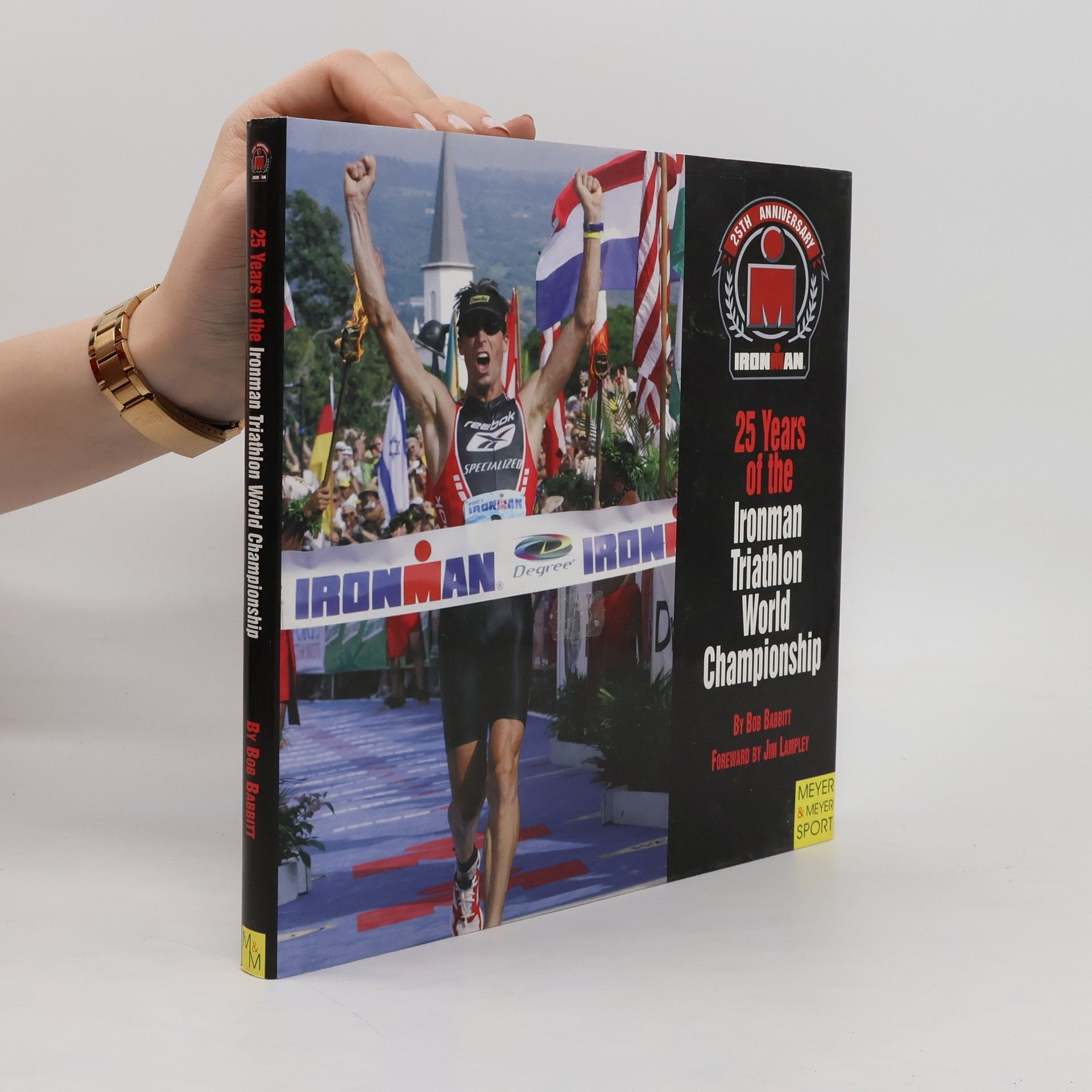 Bob Babbitt 25 Years of the Ironman World Championship