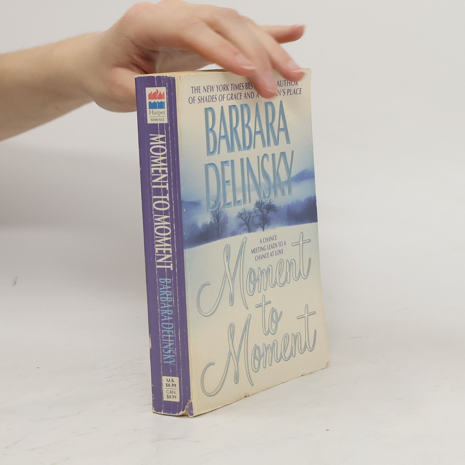 Barbara Delinsky Moment to Moment