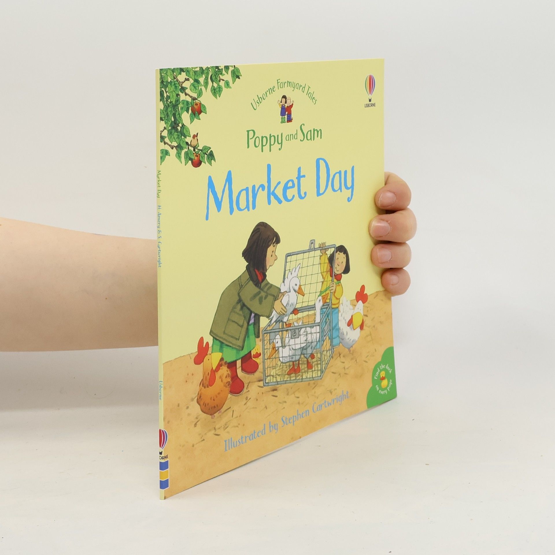 Stephen Cartwright Market Day