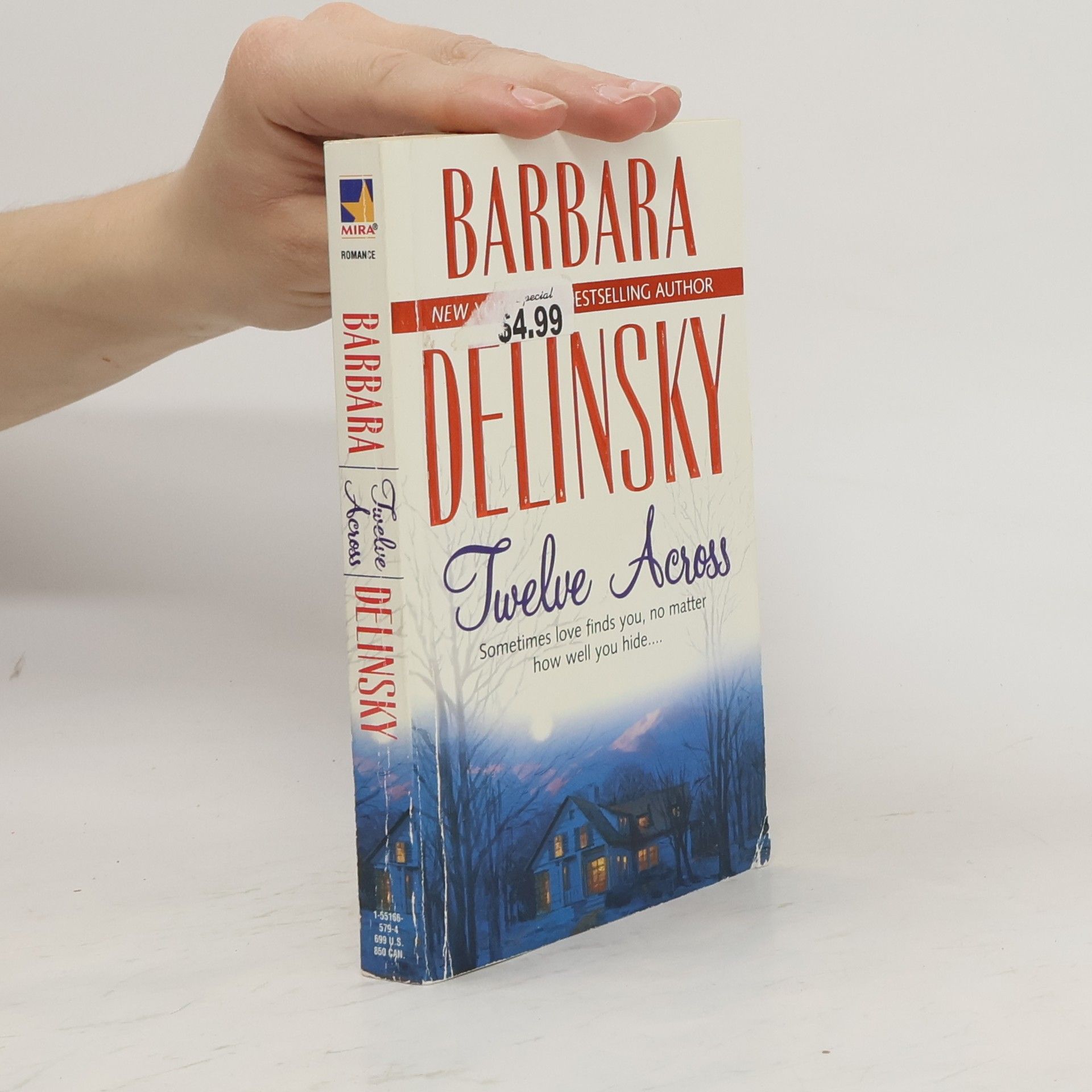 Barbara Delinsky Twelve Across