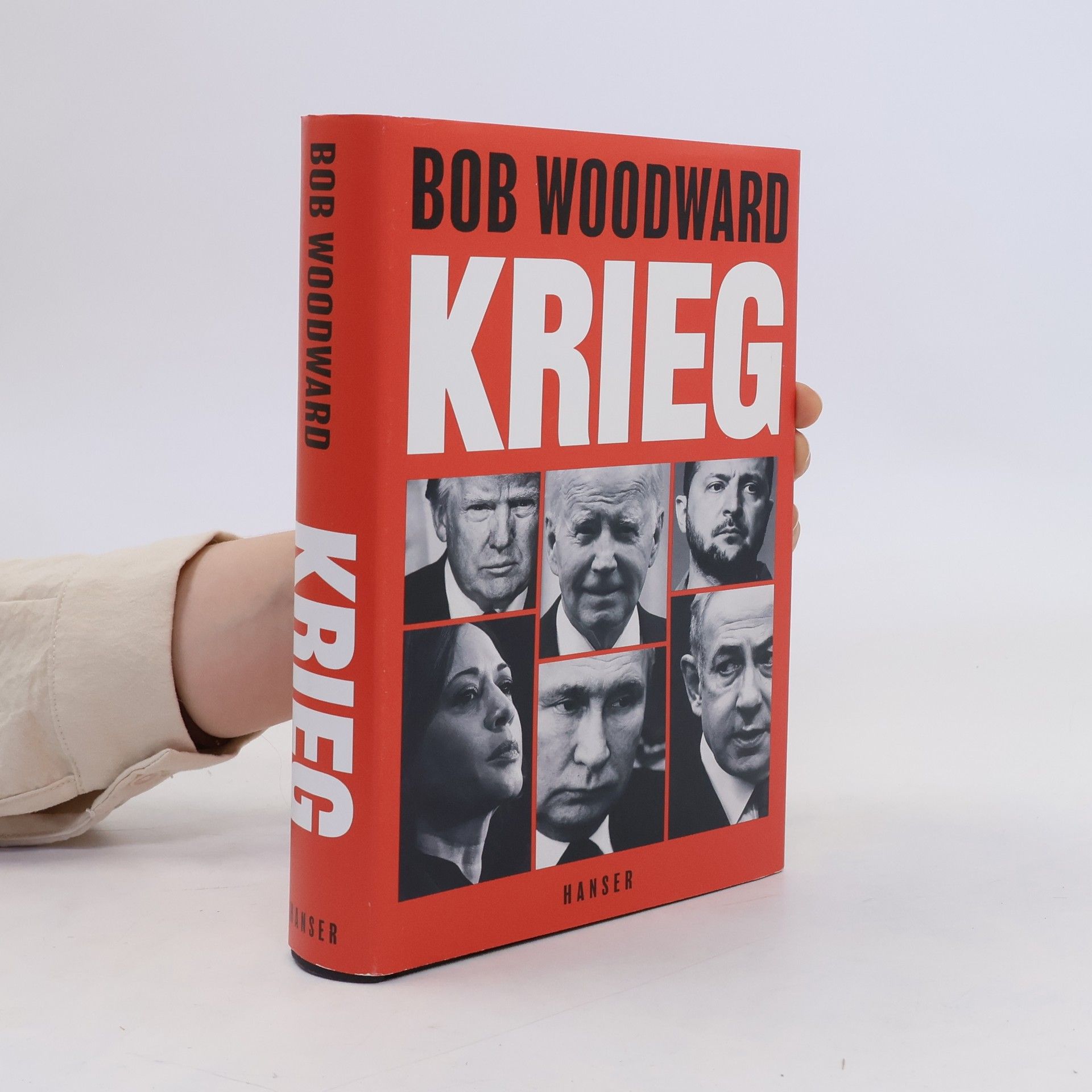Bob Woodward Krieg