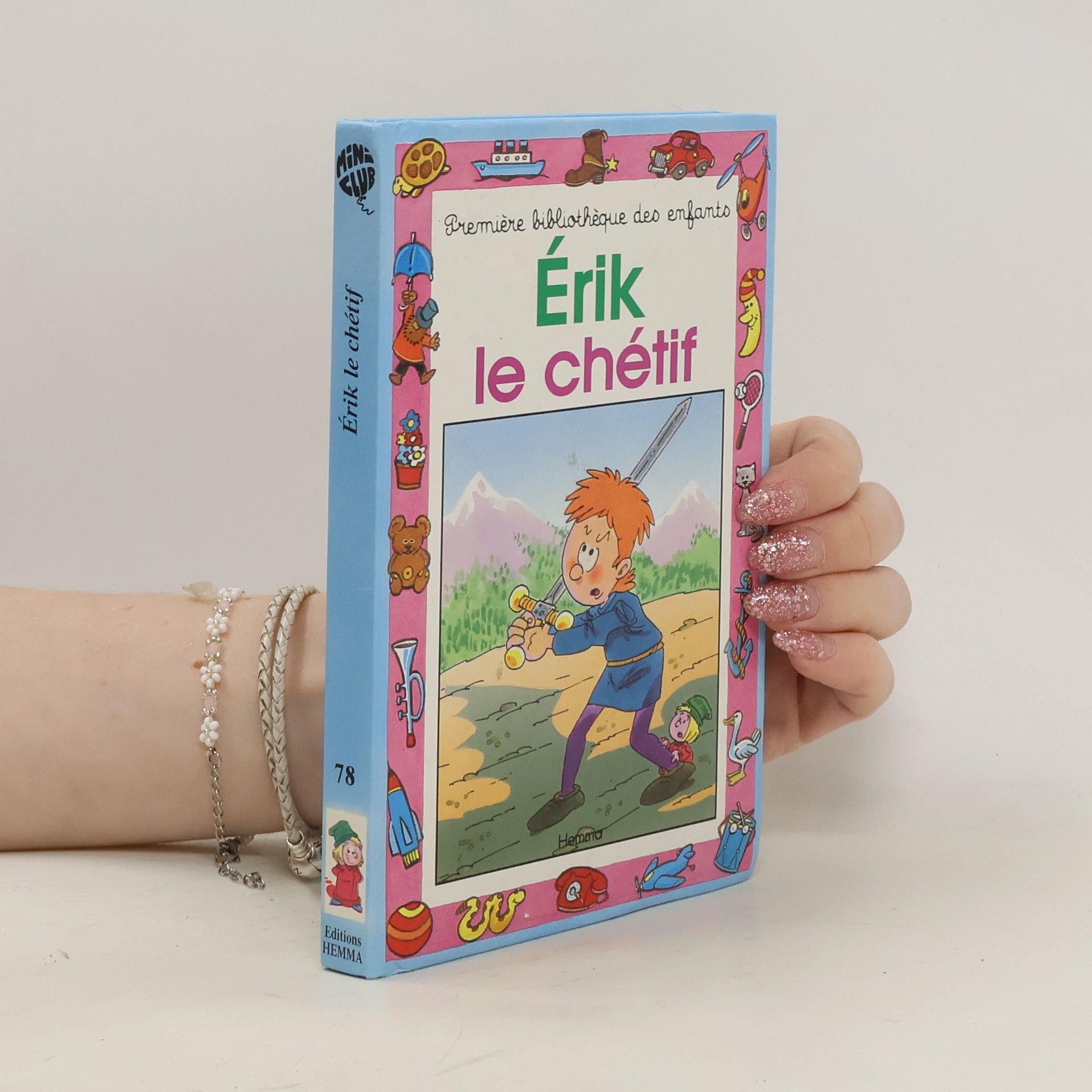 Daniel Joris Érik le chétif