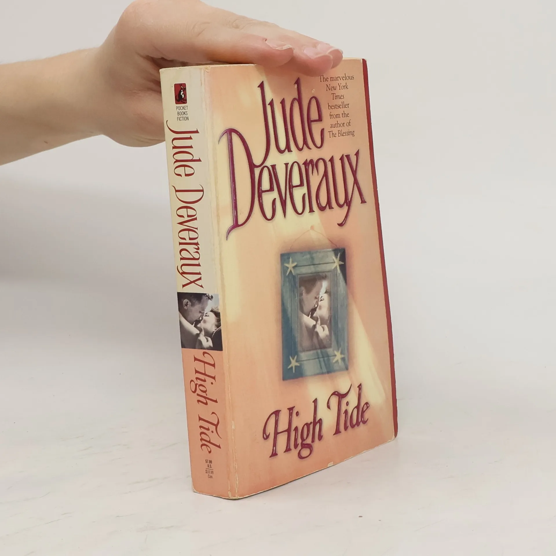 High Tide | Book | Paperback | Jude Deveraux | EN