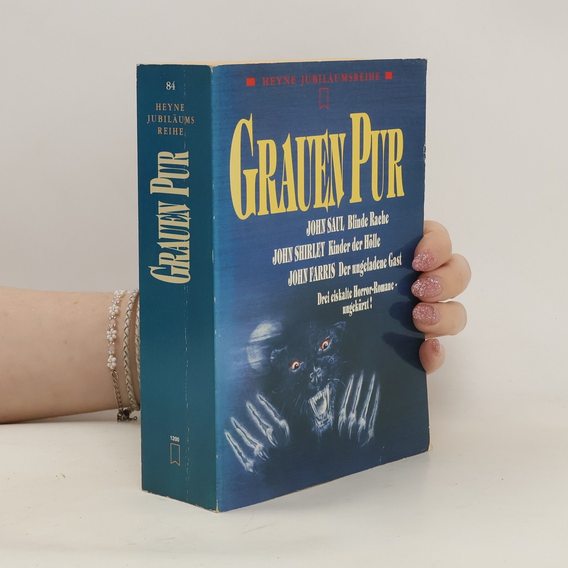 Collectif d'auteurs Grauen pur