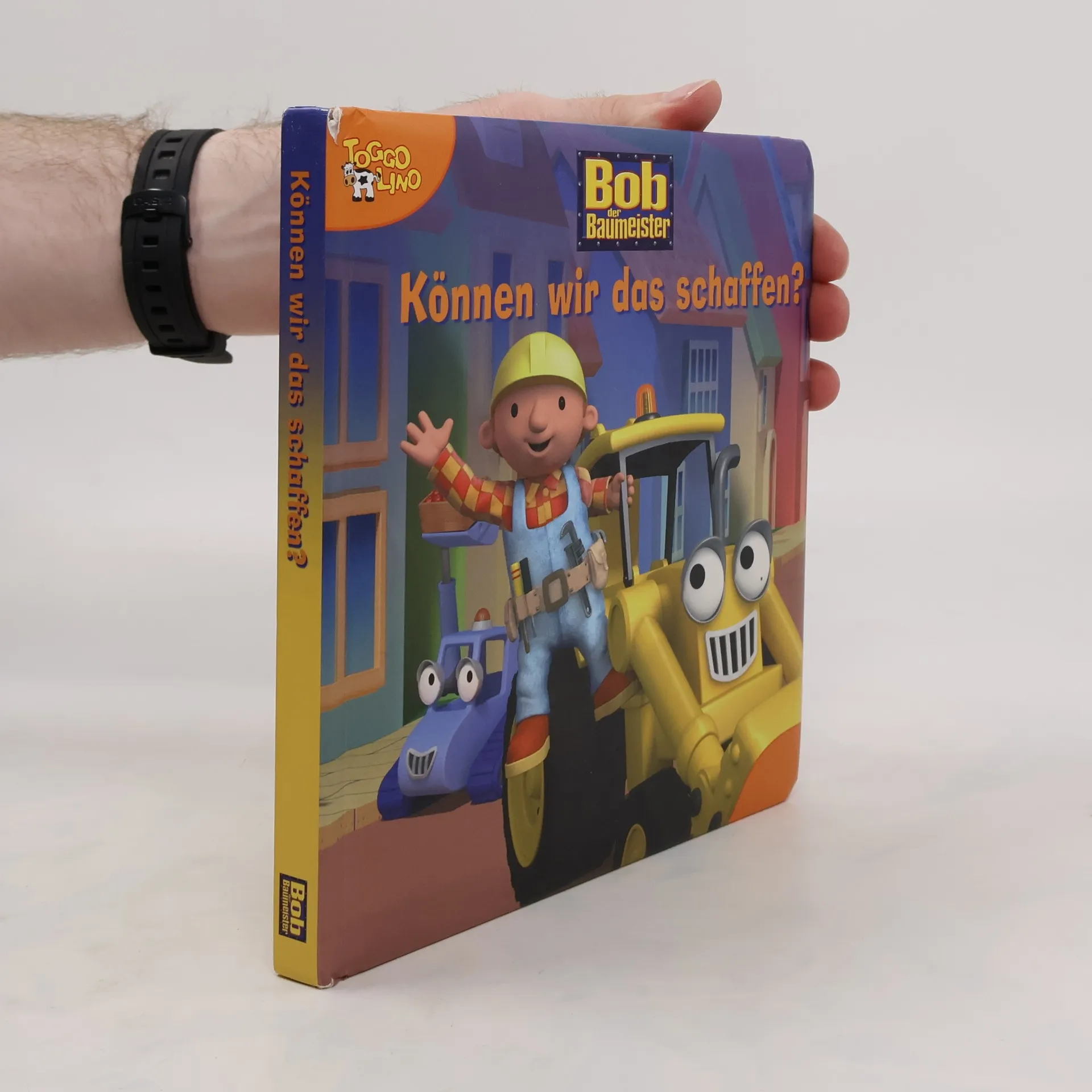 Bob der Baumeister: Können wir das schaffen | Book | Hardcover | kolektiv | DE