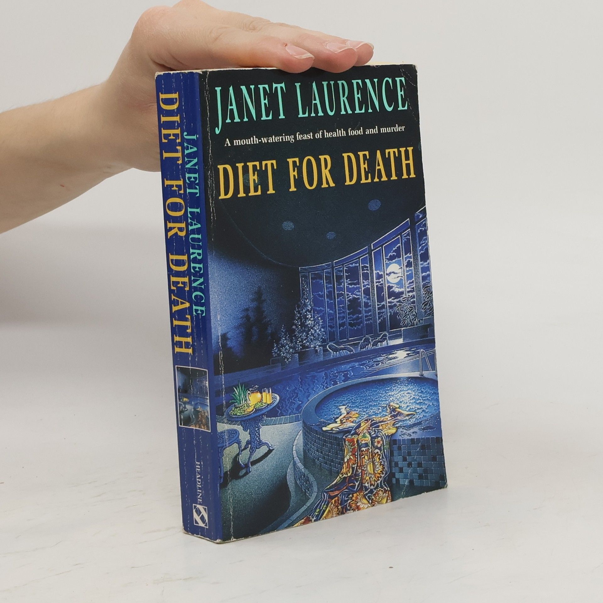 Janet Laurence Diet for Death