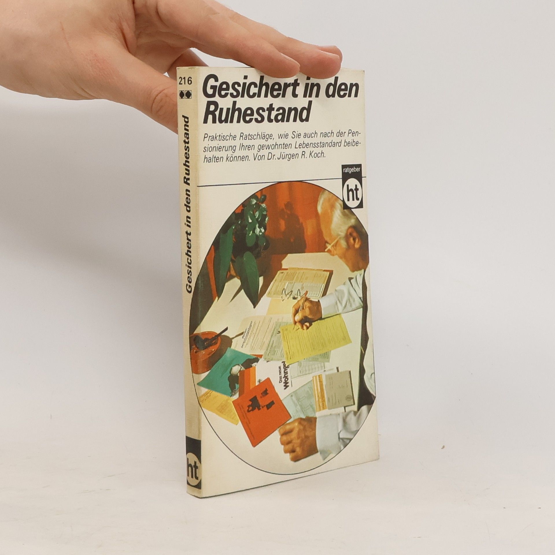 Gesichert in den Ruhestand