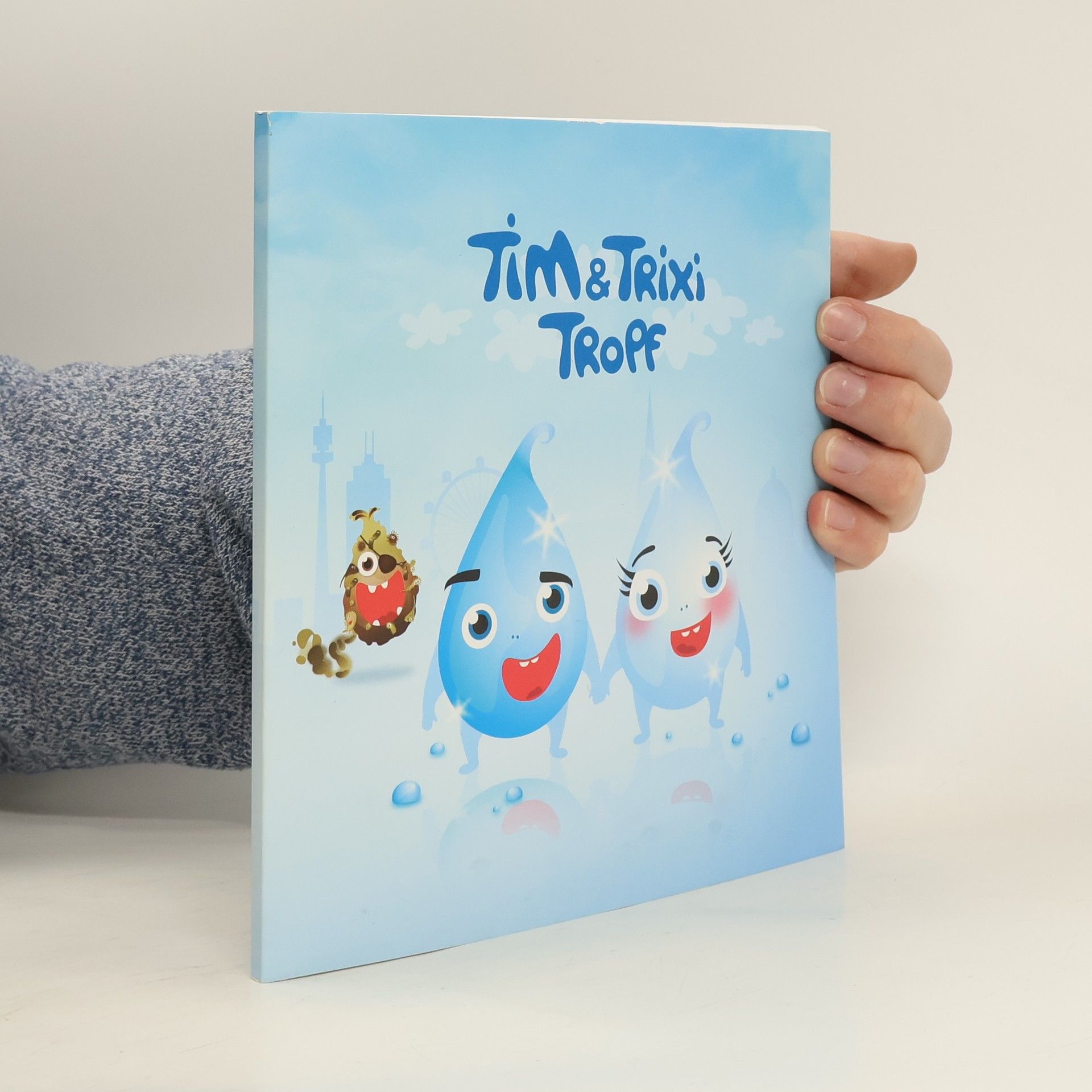 Autorenkollektiv Tim & Trixi Tropf