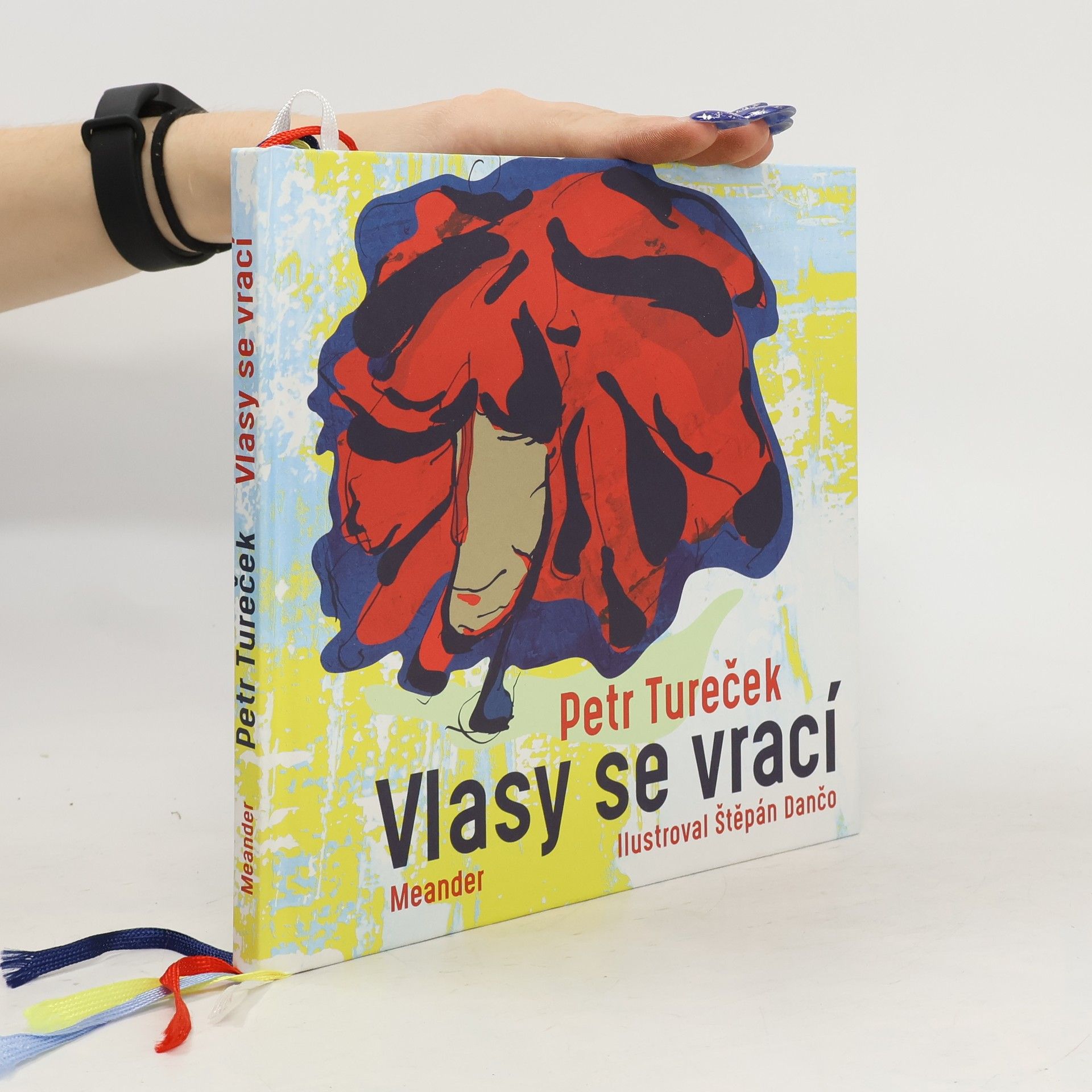 Petr Tureček Vlasy se vrací