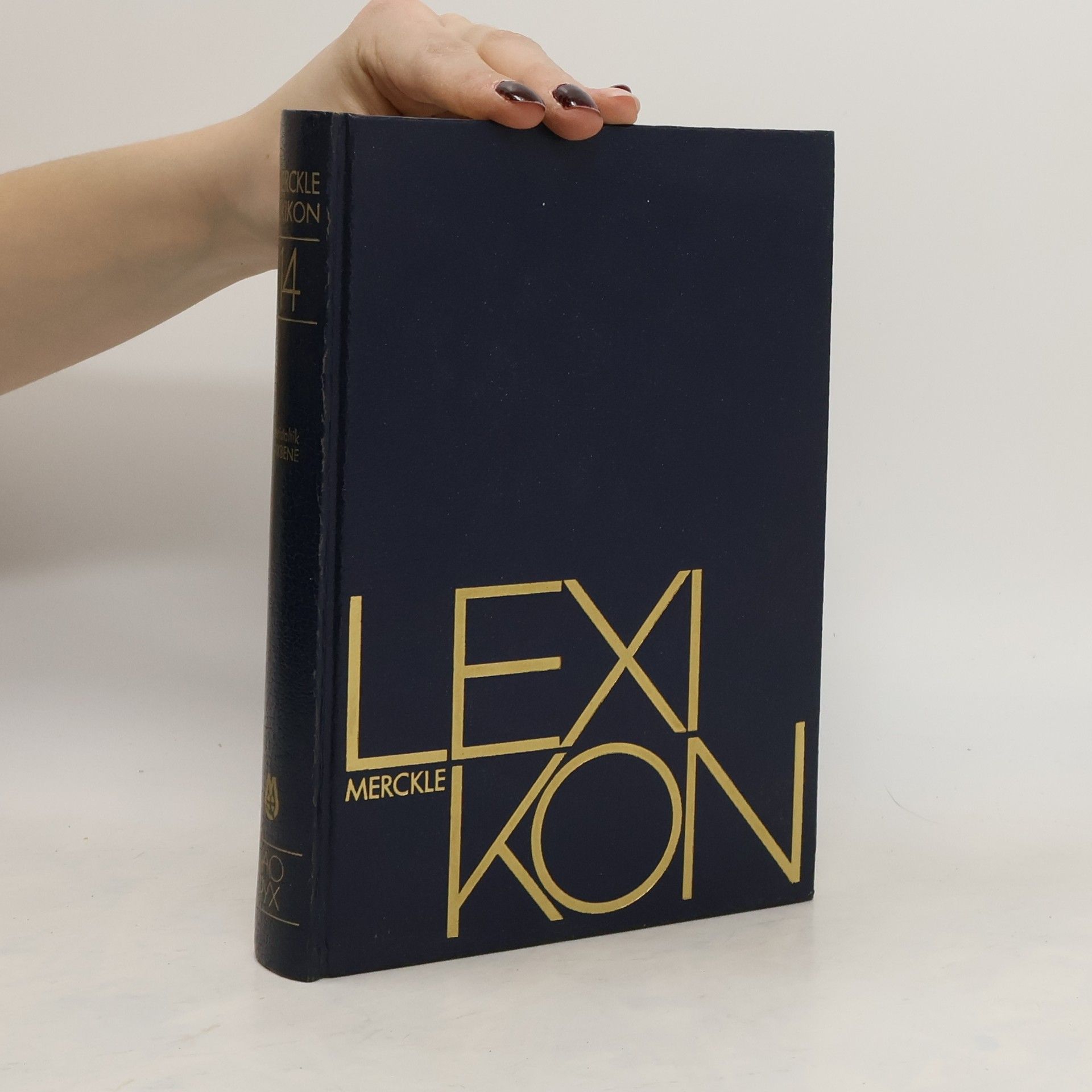 AA.VV. Lingen Lexikon in 20 Bänden. PAO-PYX