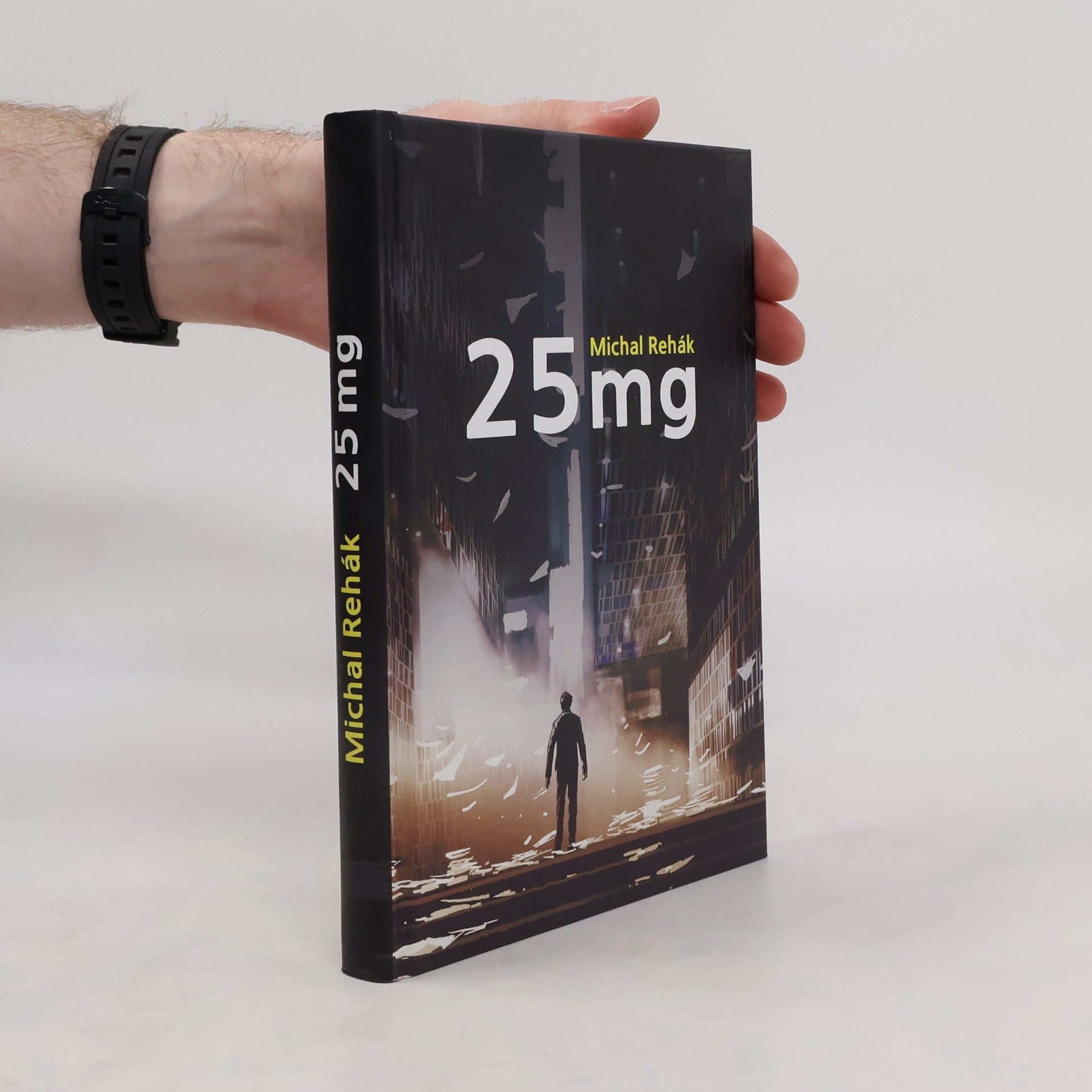 Michal Rehák 25 mg