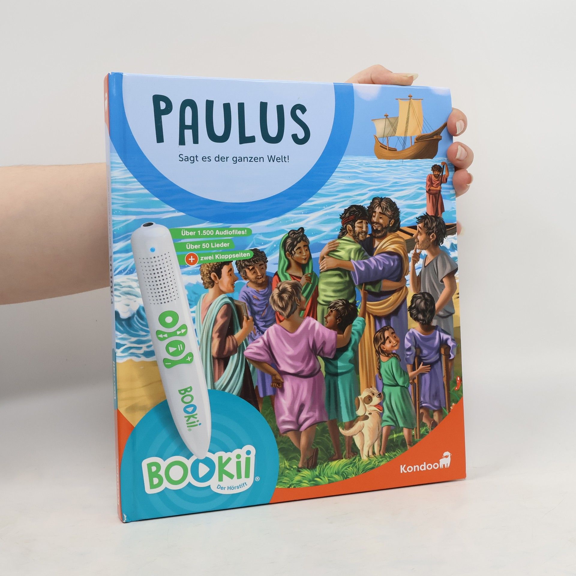 AA.VV. Paulus Sagt es der ganzen Welt!