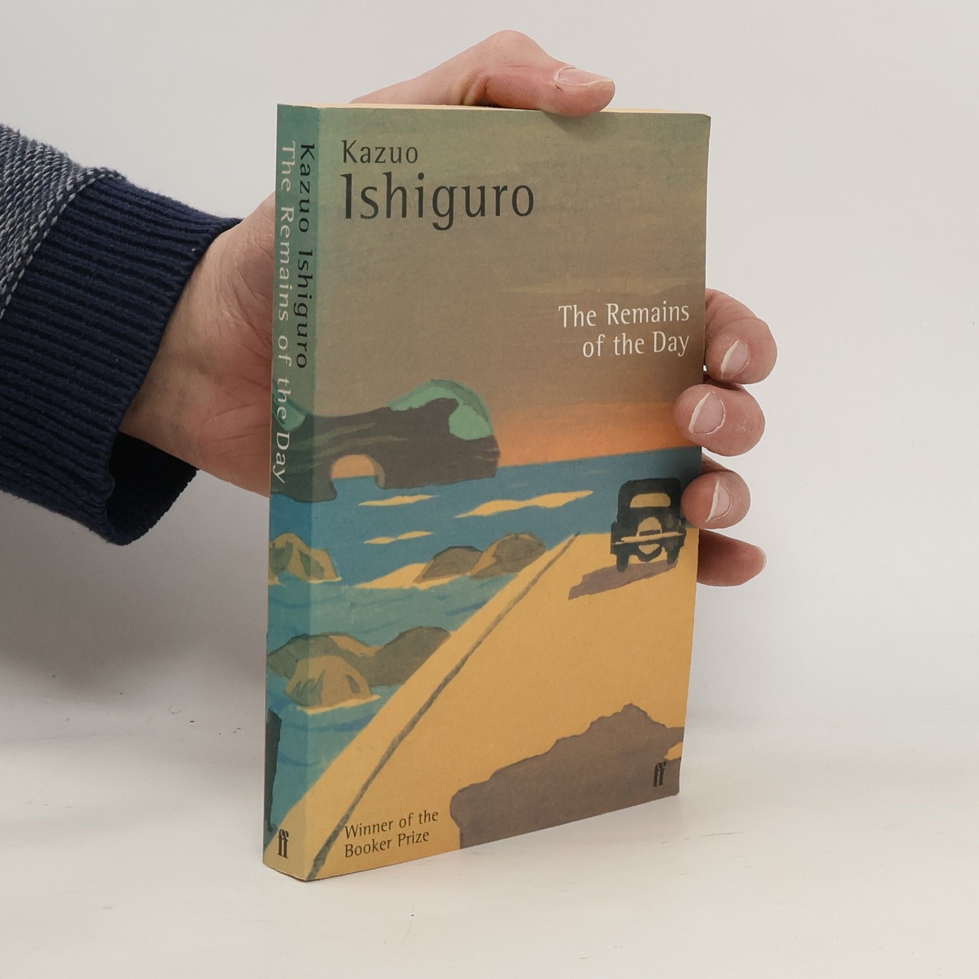Kazuo Ishiguro The Remains of the Day