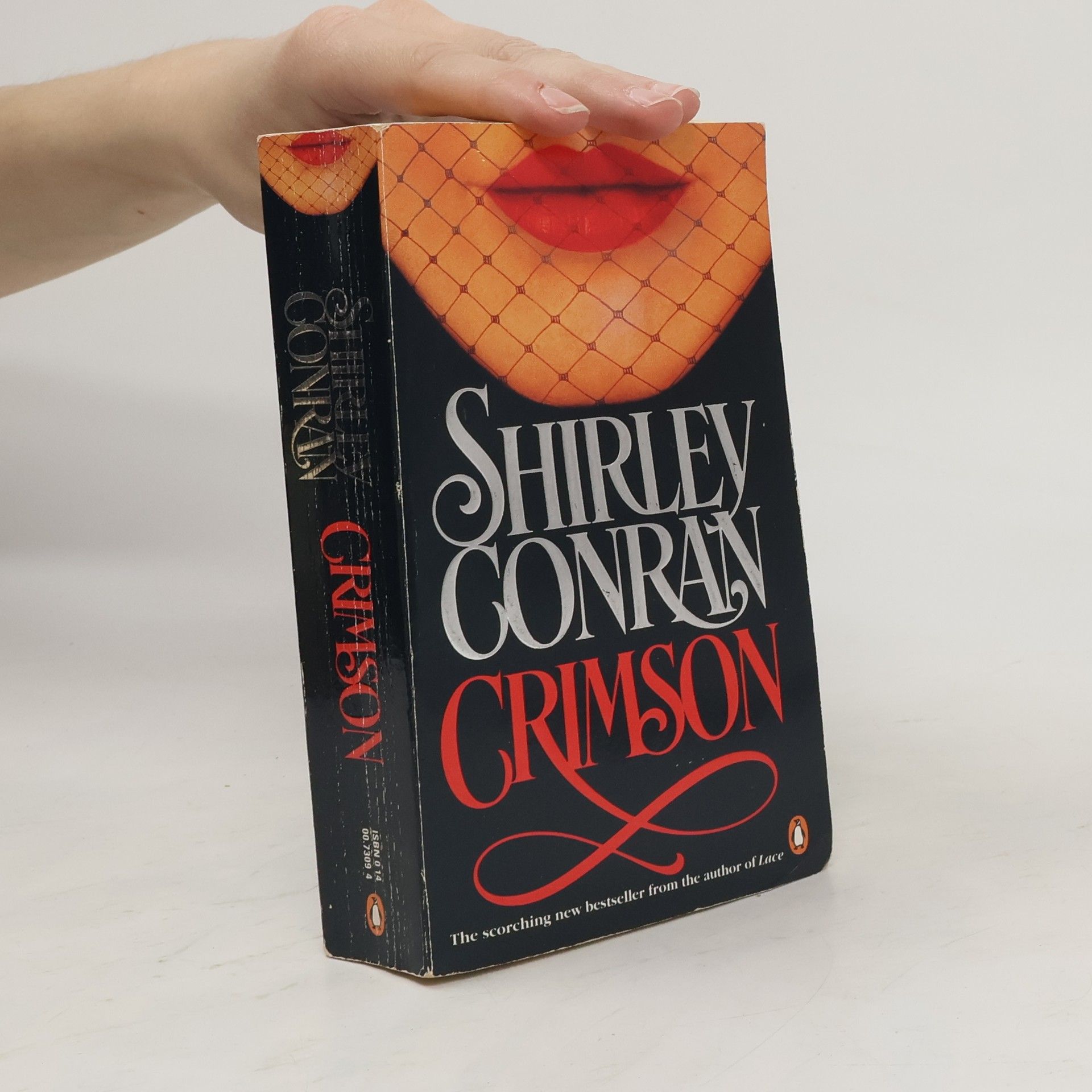 Shirley Conran Crimson