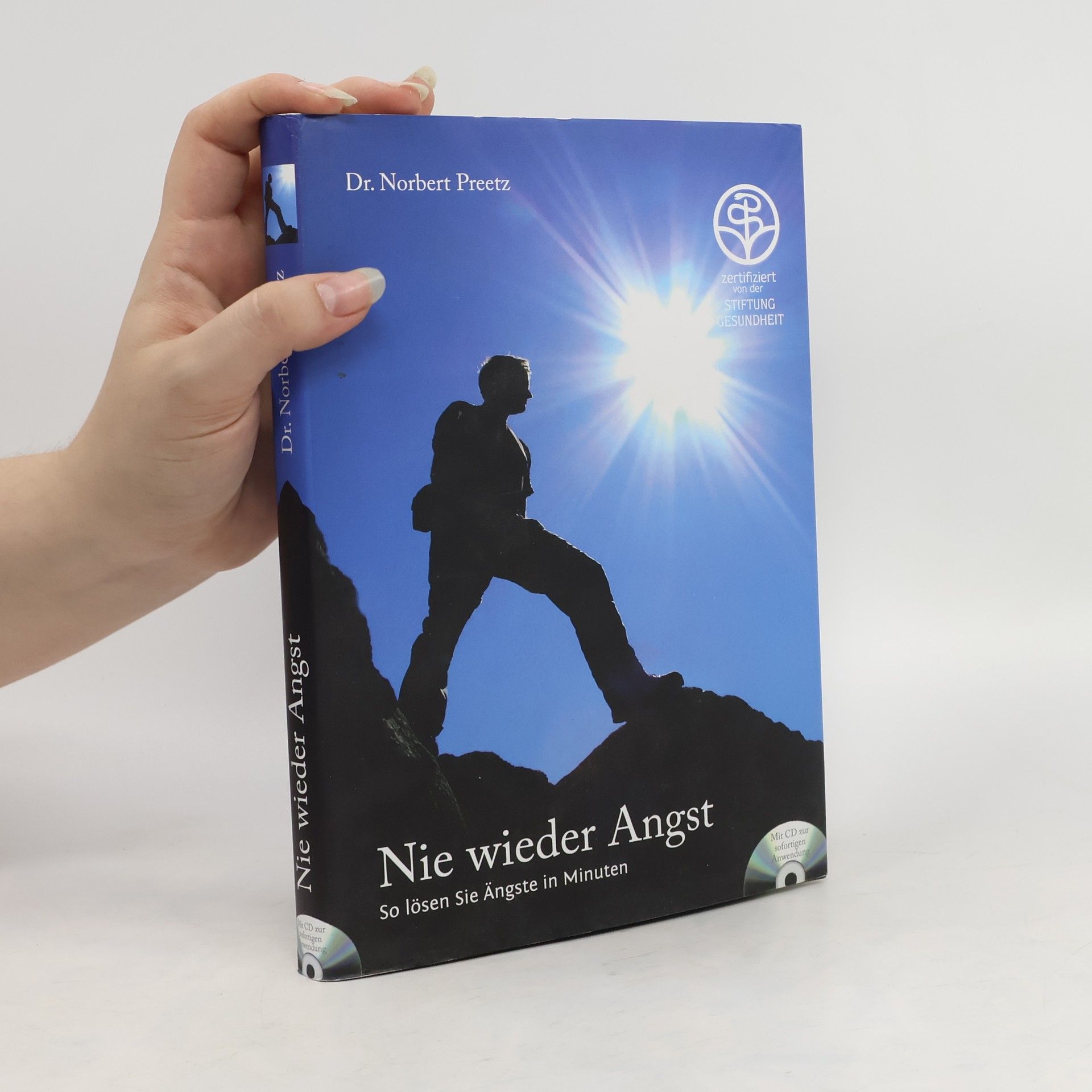 Norbert Preetz Nie wieder Angst