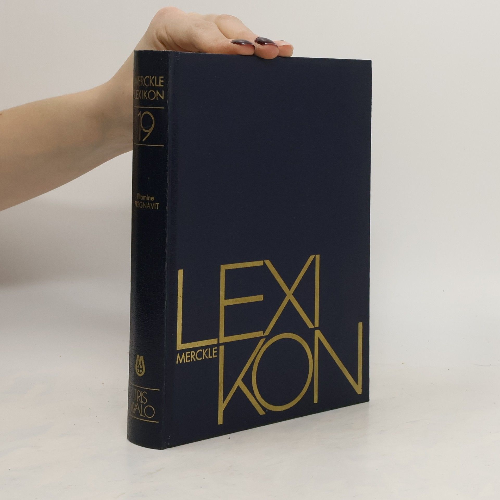 Collectif d'auteurs Merckle Lexikon 19
