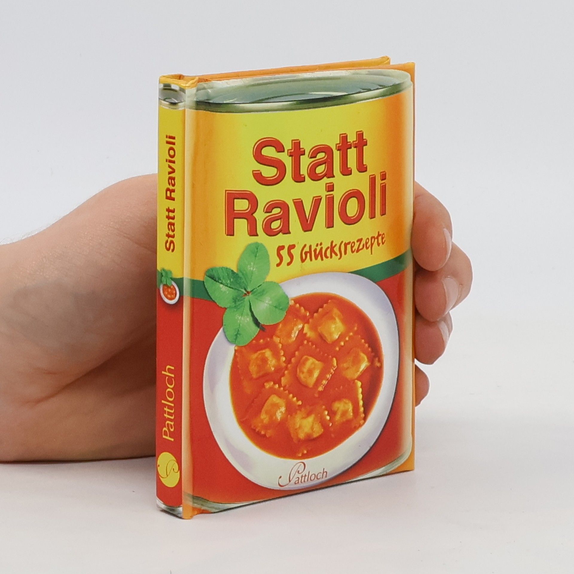 Iris Grün Statt Ravioli
