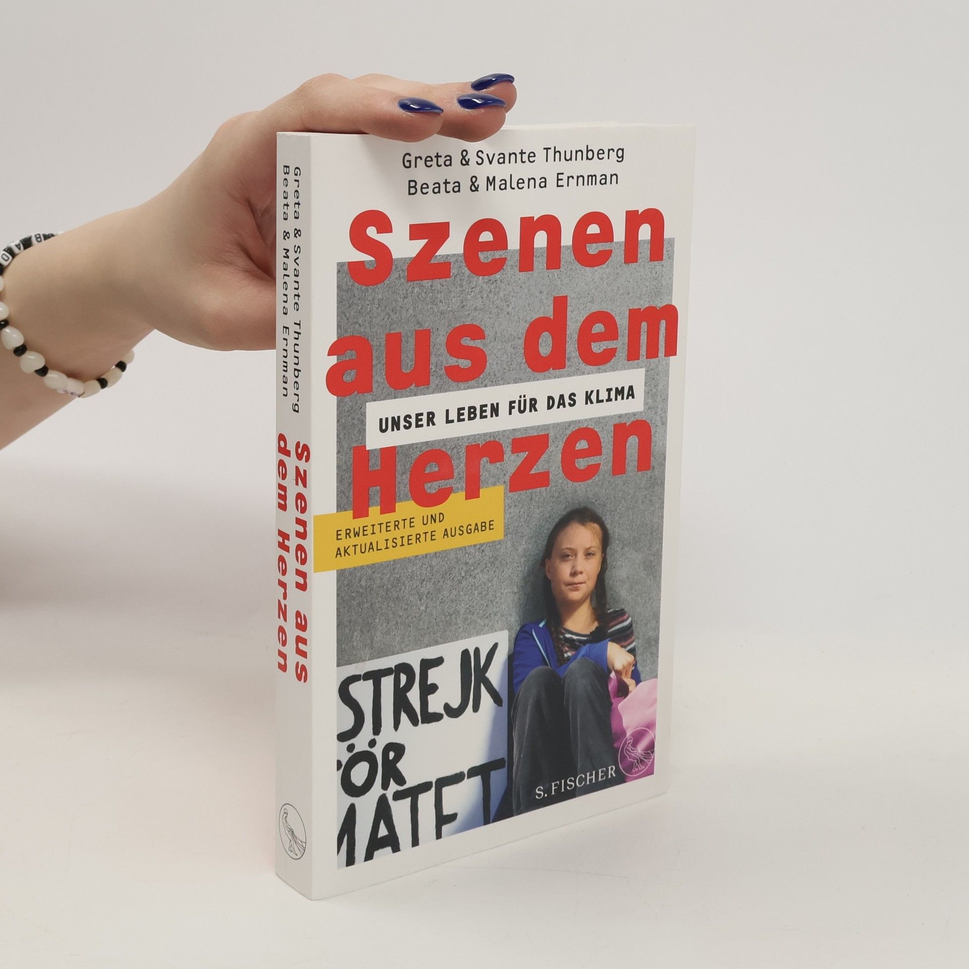 Greta Thunberg Szenen aus dem Herzen