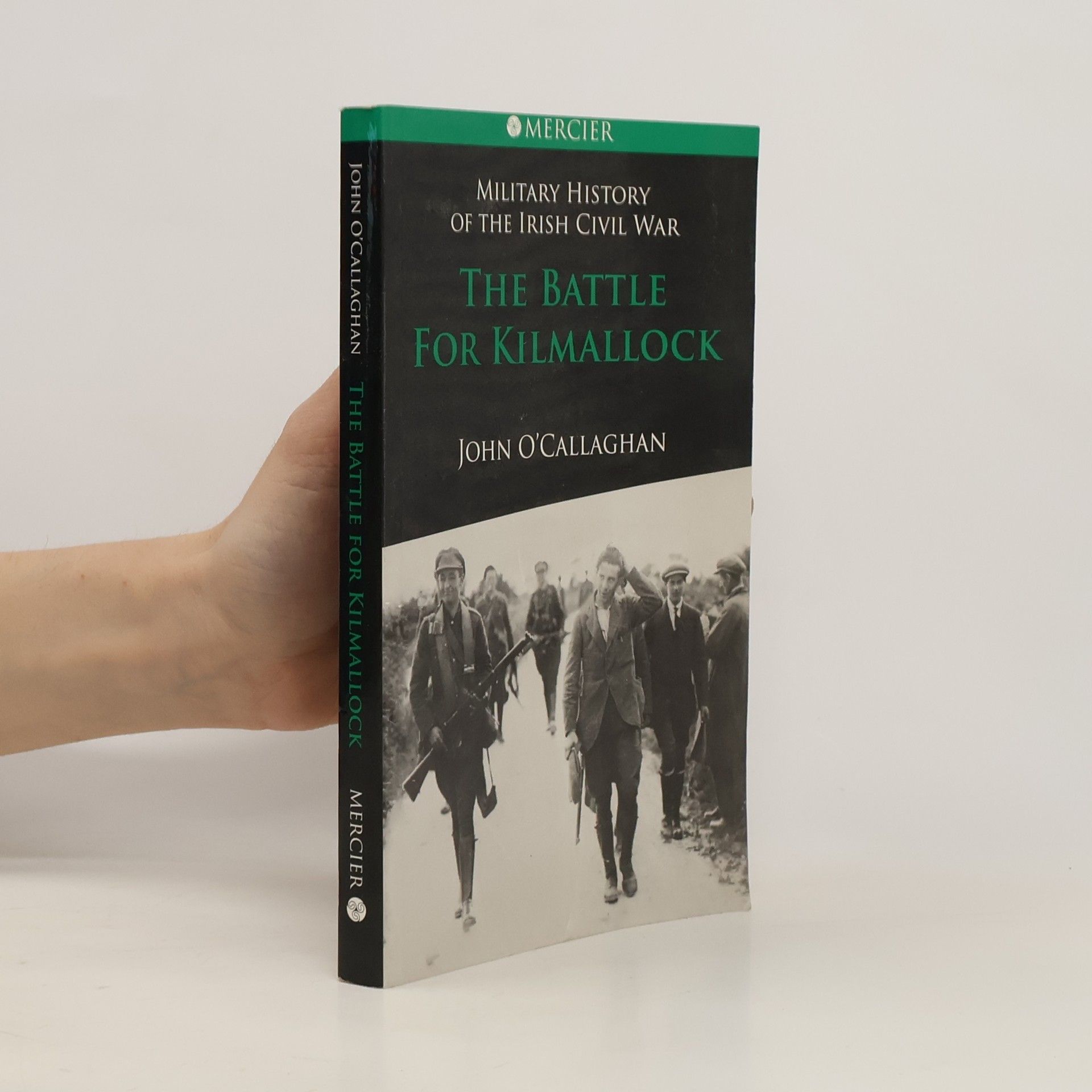 John Cornelius O'Callaghan The Battle for Kilmallock