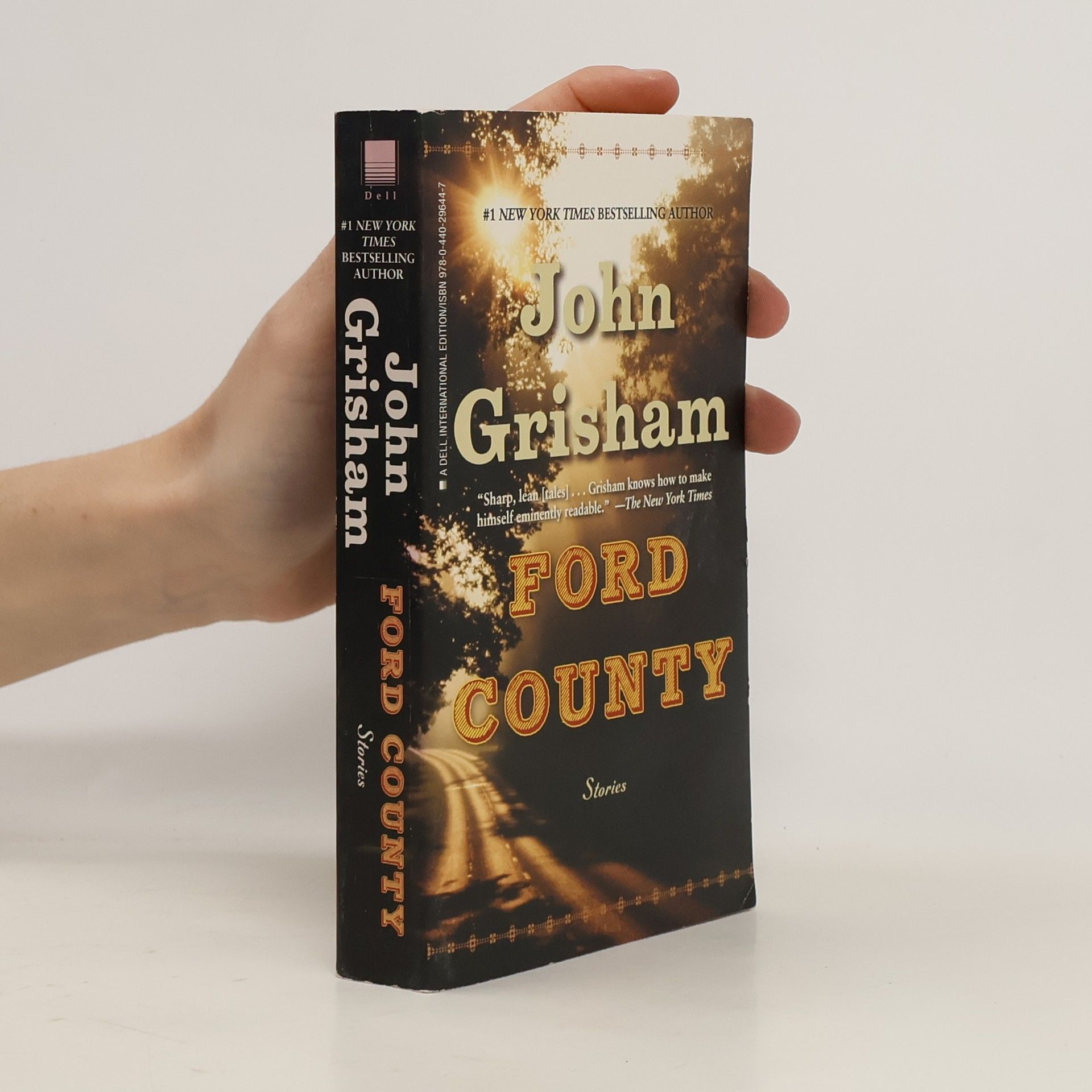 John Grisham Ford county