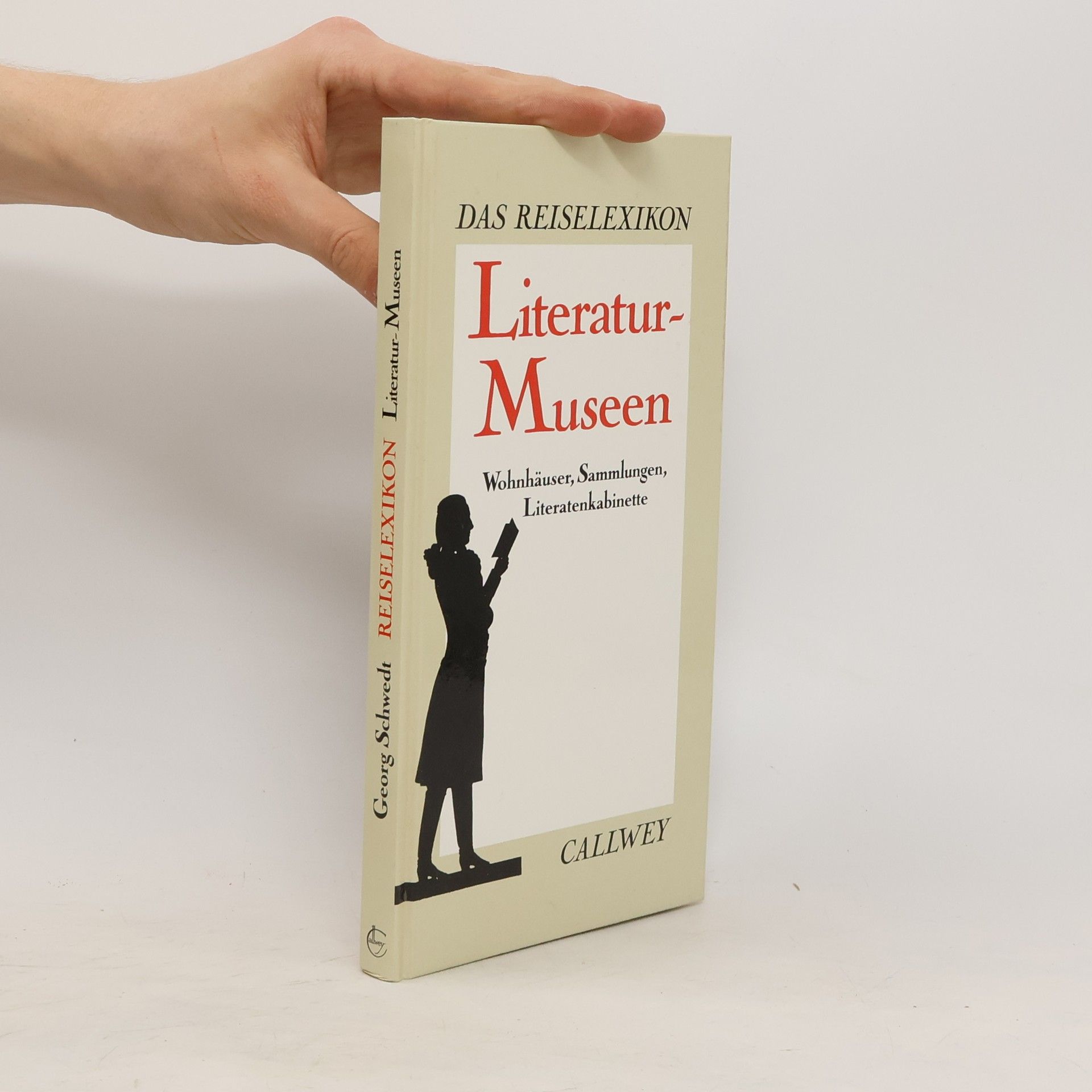 Georg Schwedt Literatur-Museen