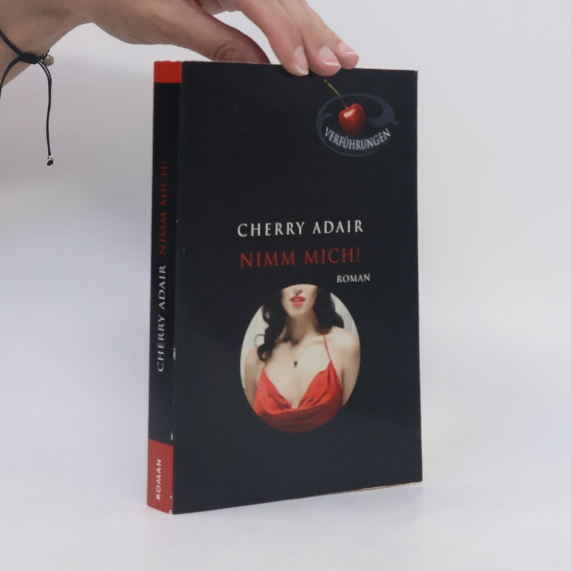 Cherry Adair Nimm mich!
