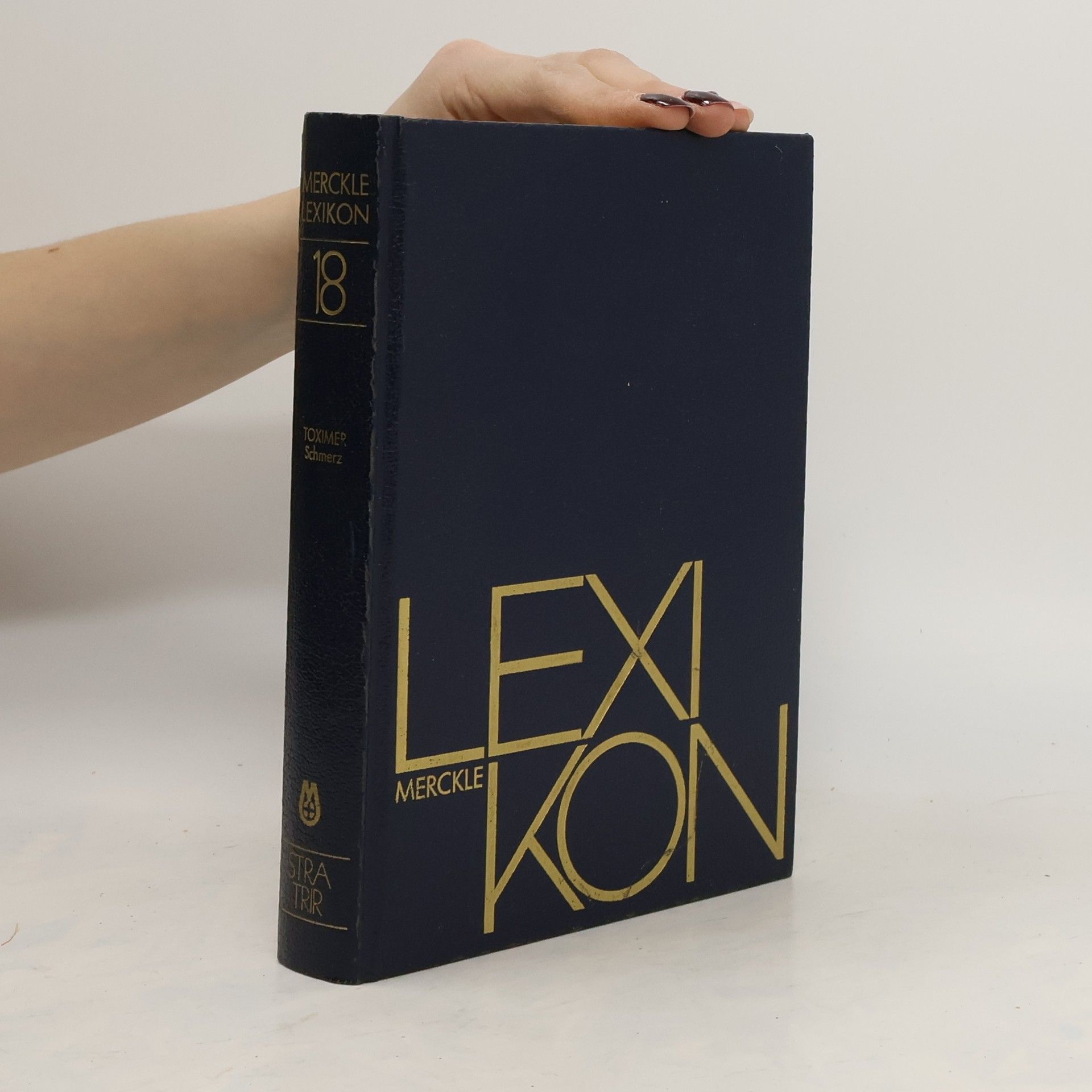 kolektiv Merckle Lexikon 18