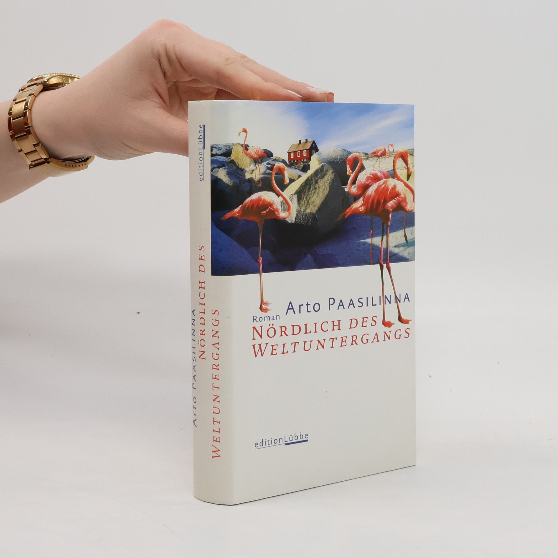 Arto Paasilinna Nördlich des Weltuntergangs