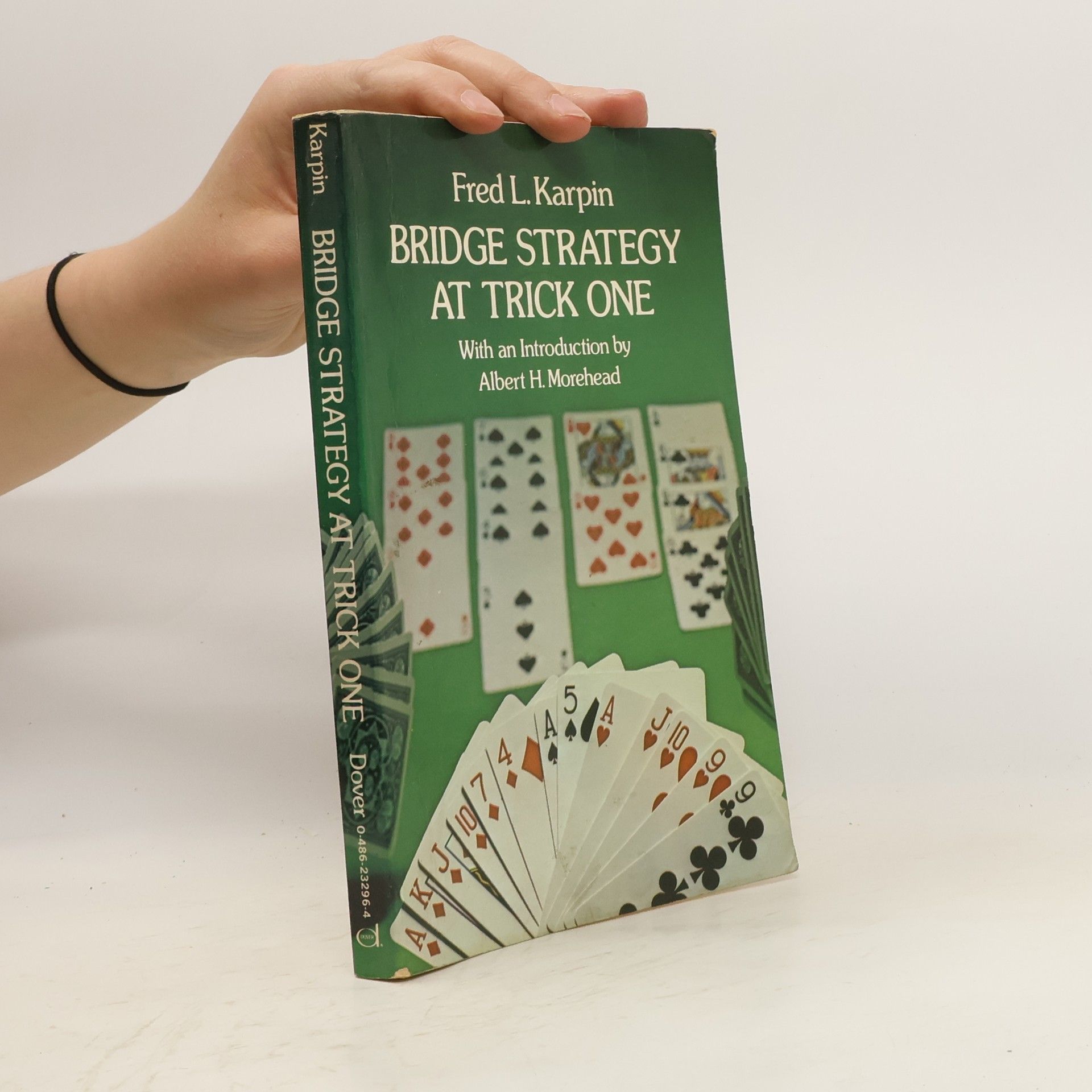Fred L. Karpin Bridge Strategy at Trick One