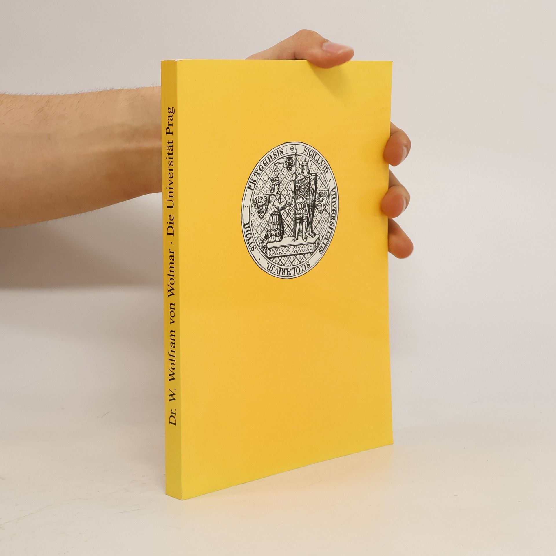 Autorenkollektiv Die Universität Prag