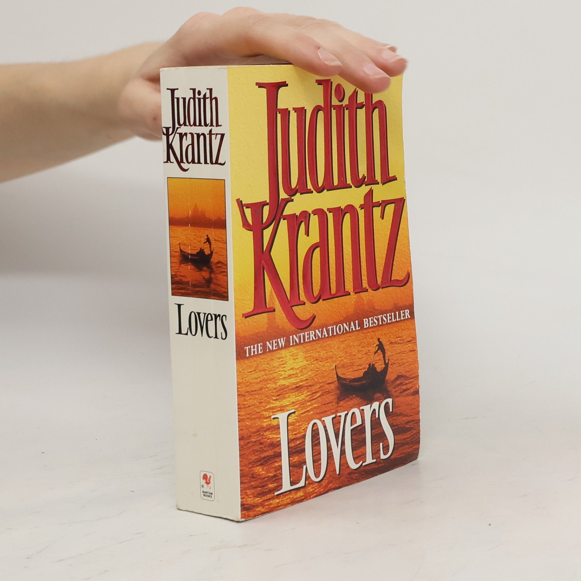Judith Krantz Lovers