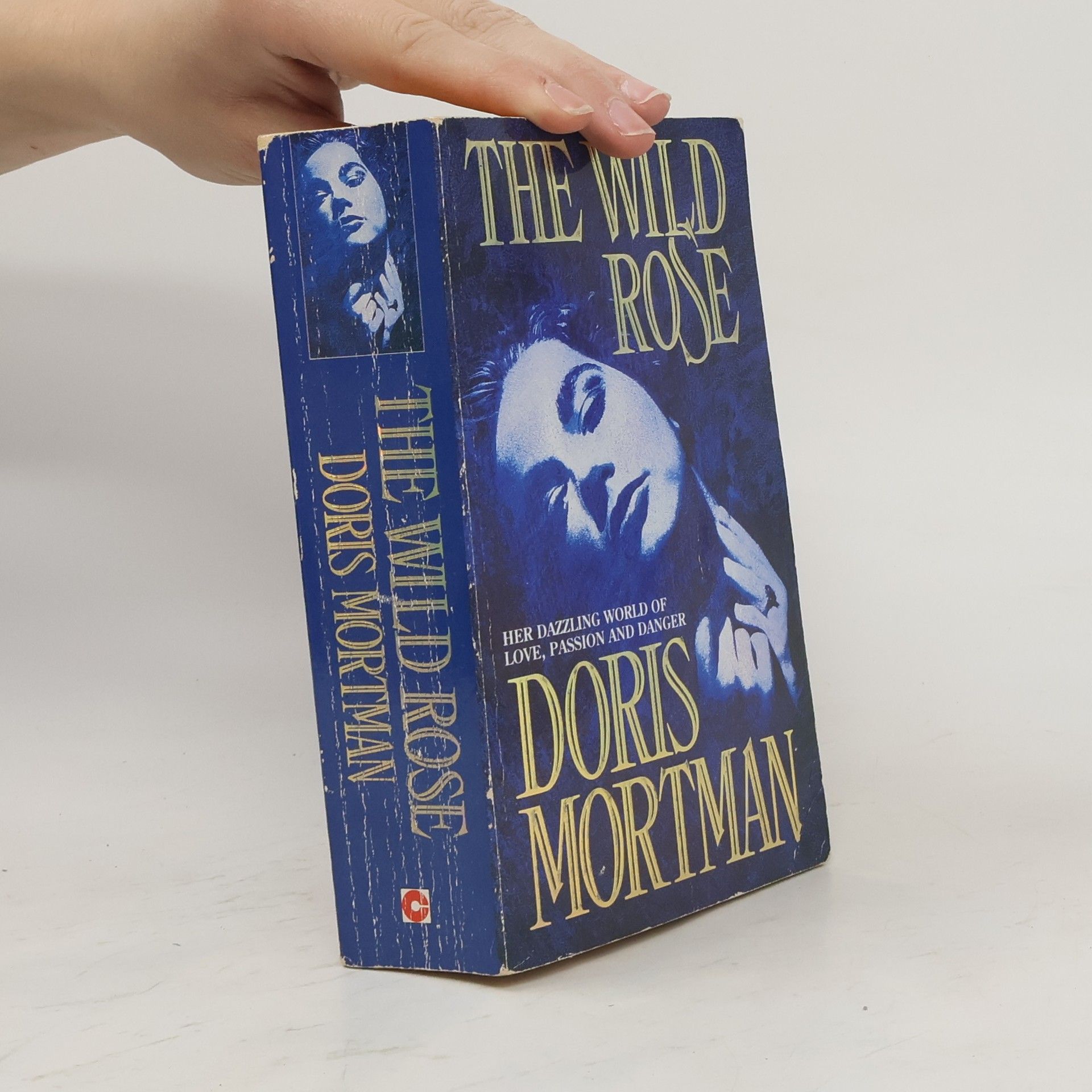 Doris Mortman The Wild Rose
