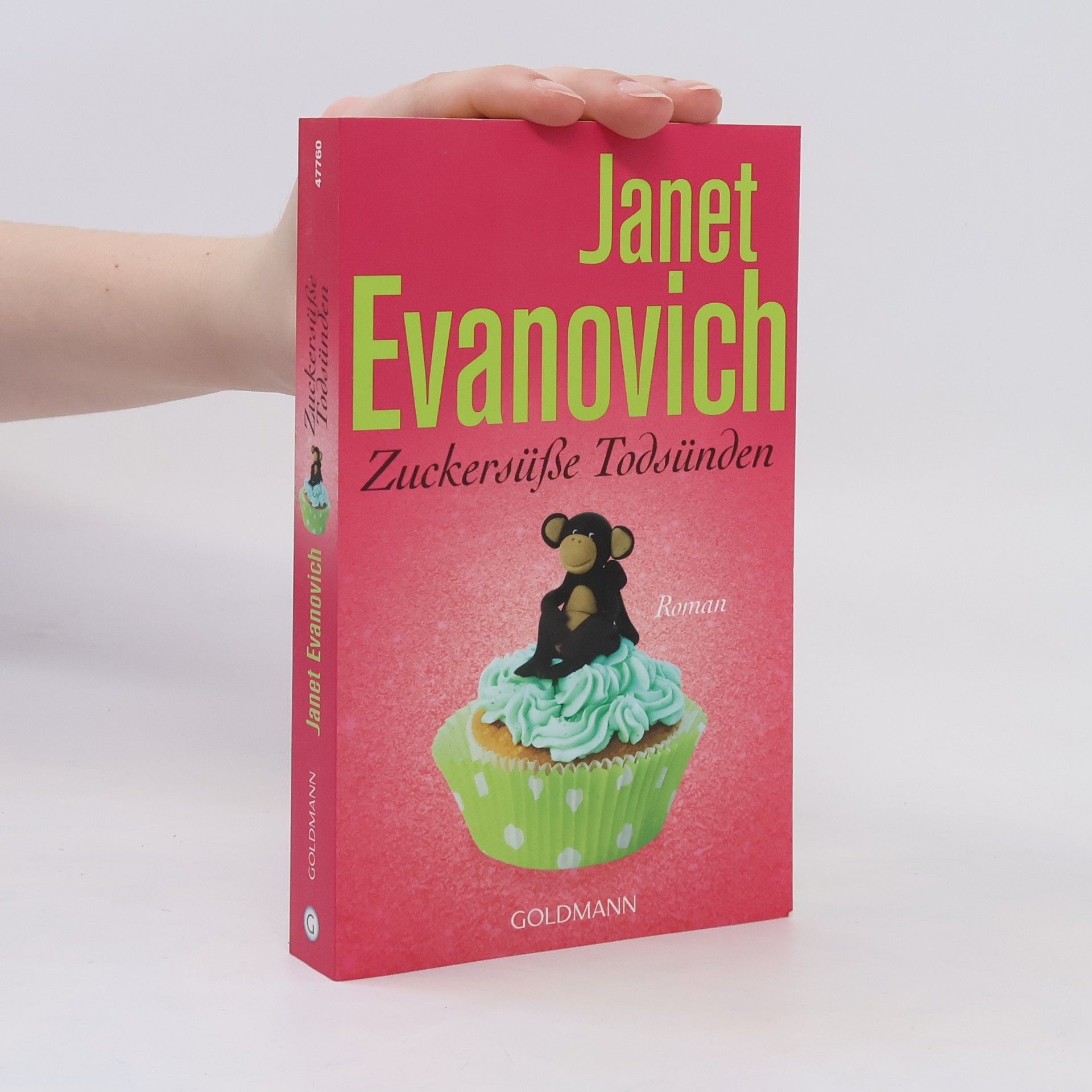 Janet Evanovich Zuckersüße Todsünden