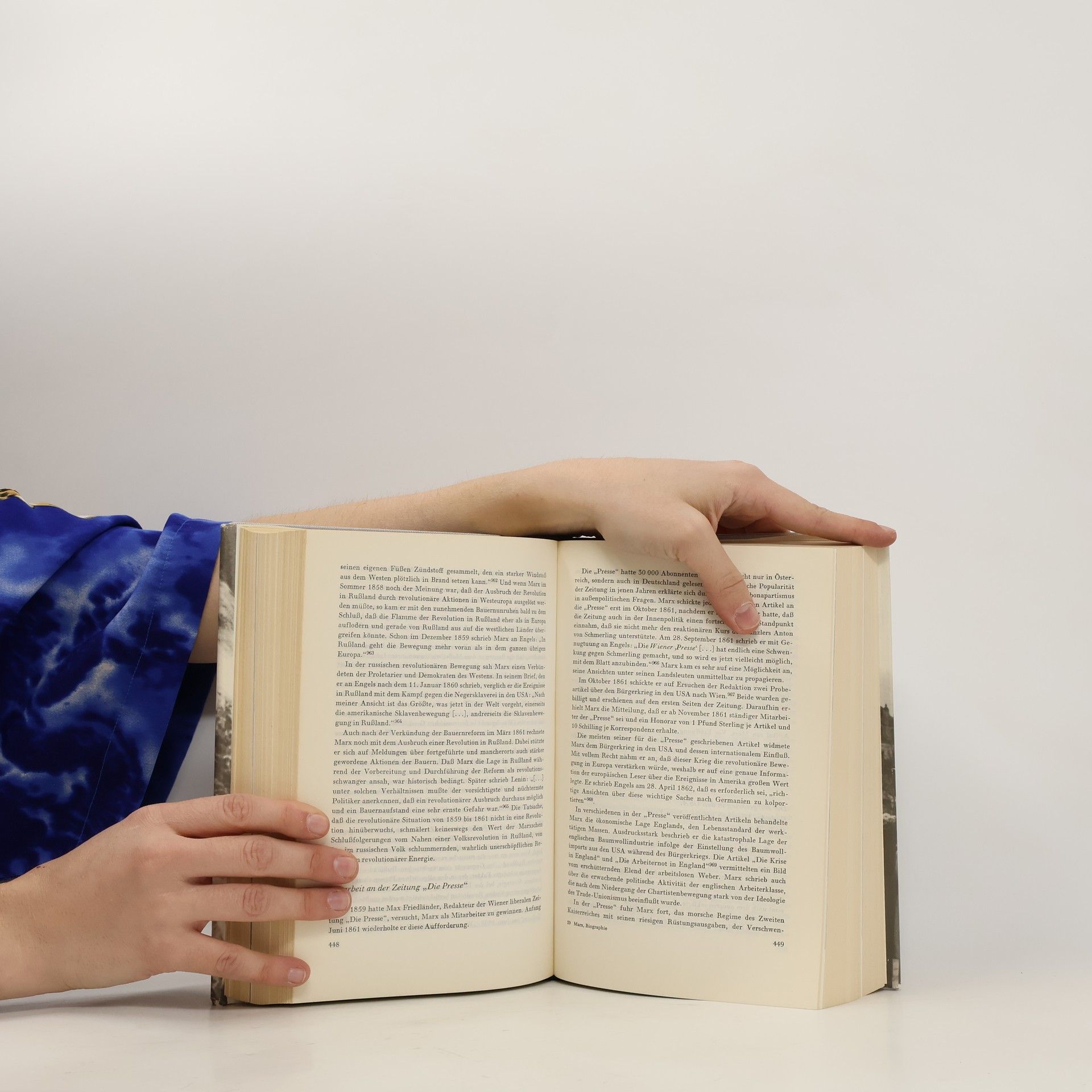 Autorenkollektiv Karl Marx Biographie