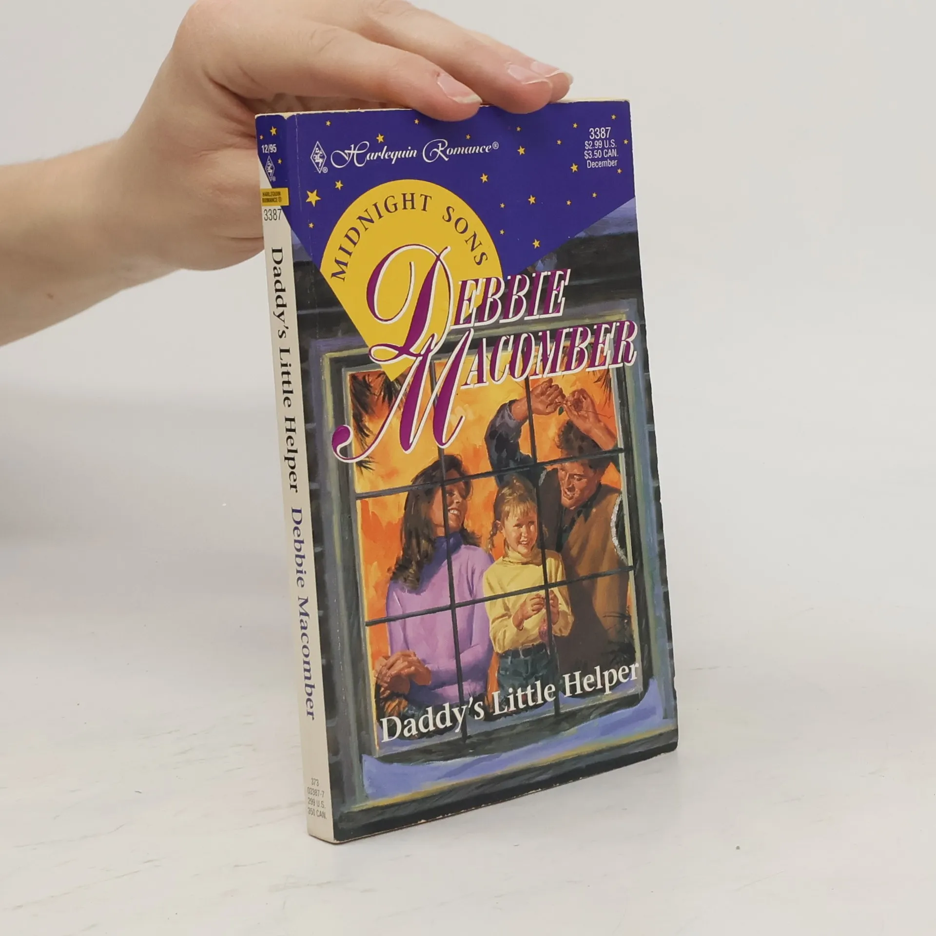 Daddy's Little Helper | Book | Debbie Macomber | EN