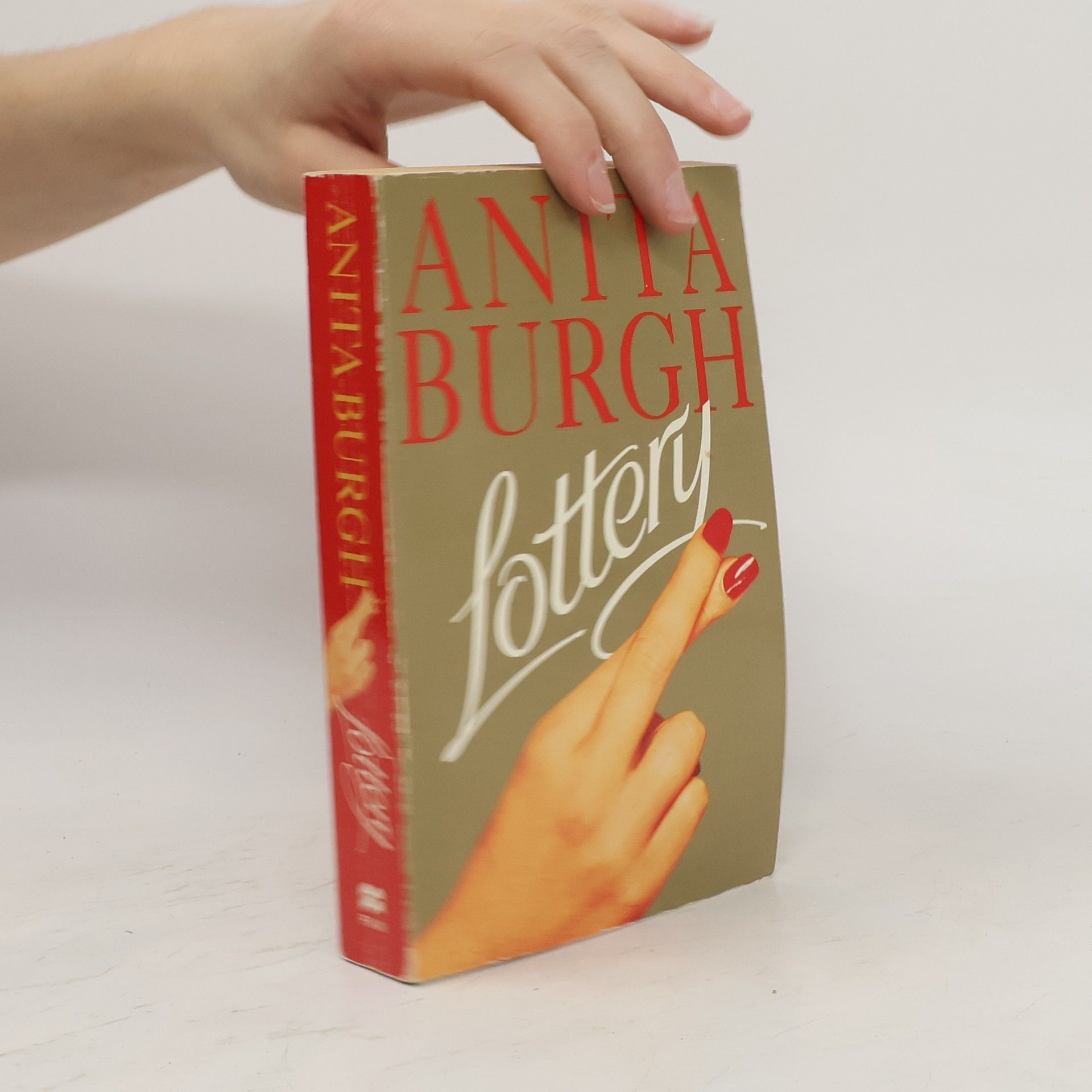 Anita Burgh Lottery