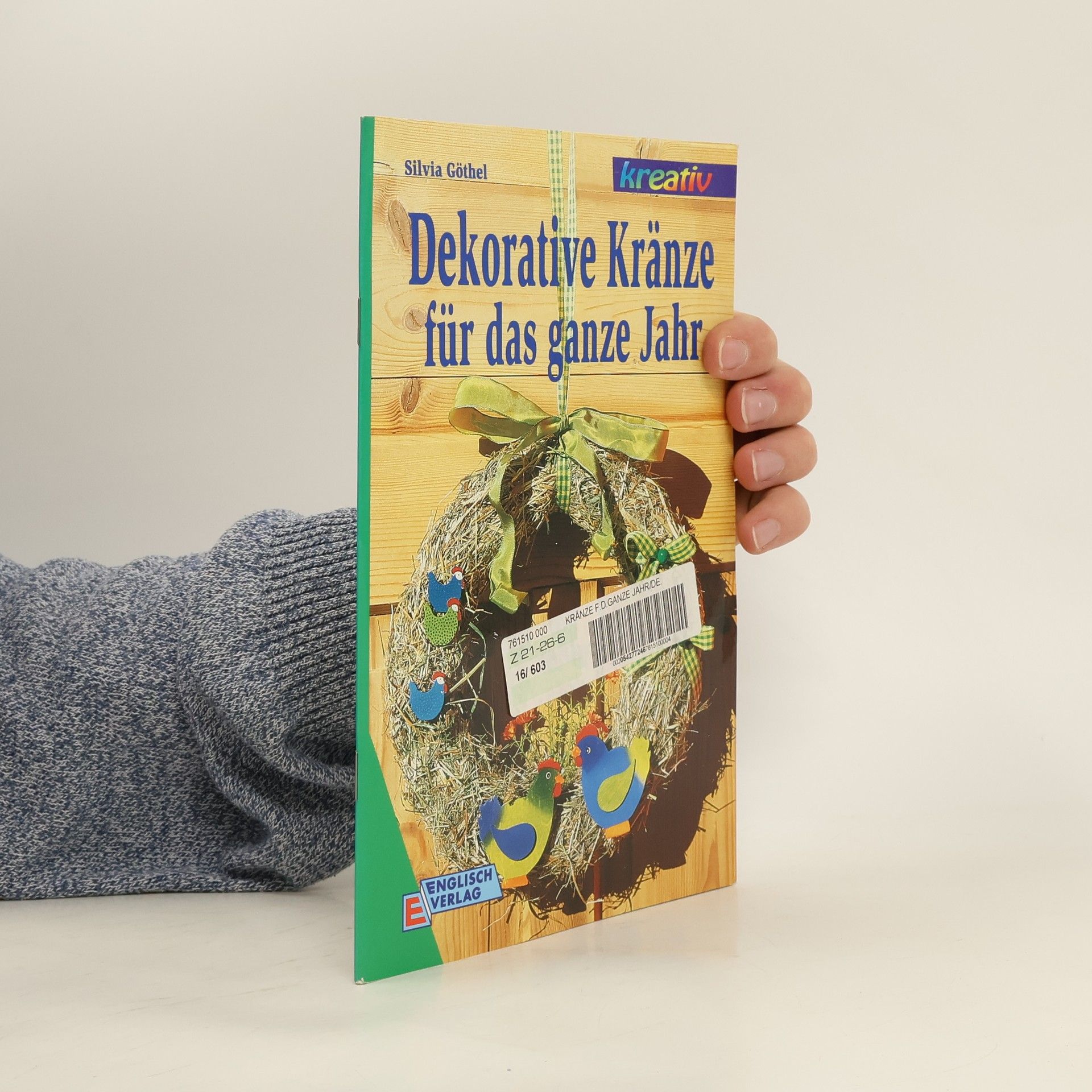Collective Dekorative Kränze für das ganze Jahr