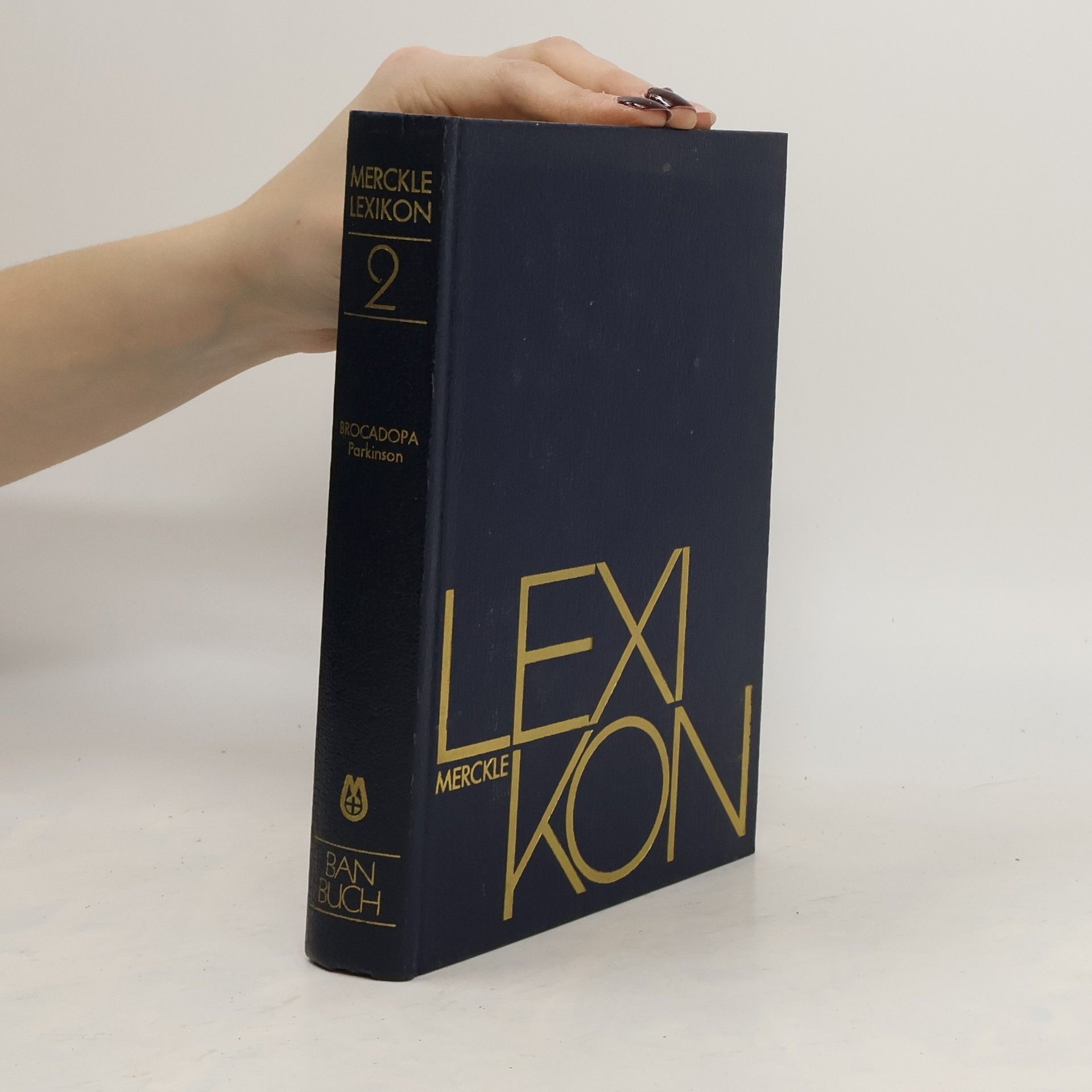 Autorenkollektiv Merckle lexikon 2