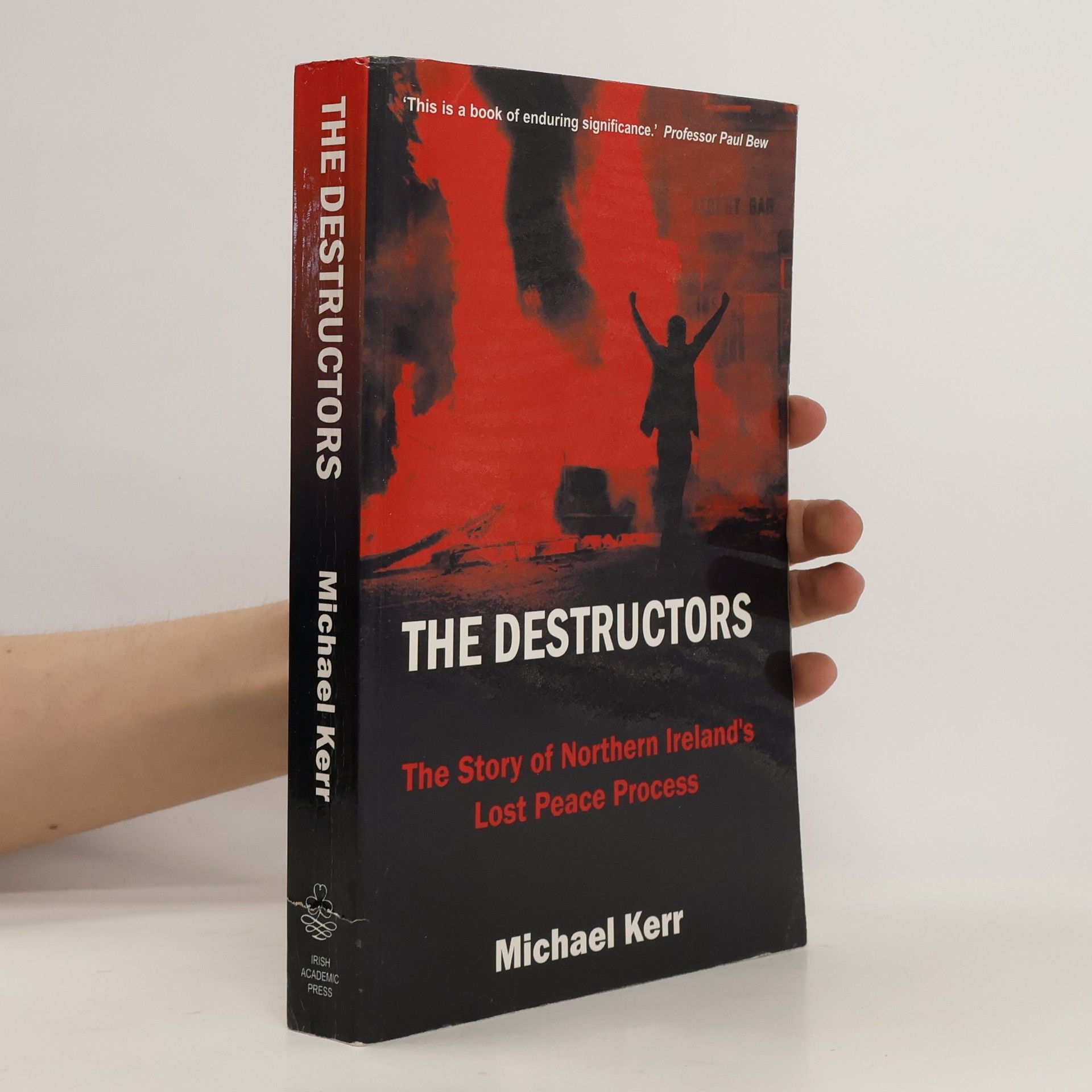 John Kerr The Destructors