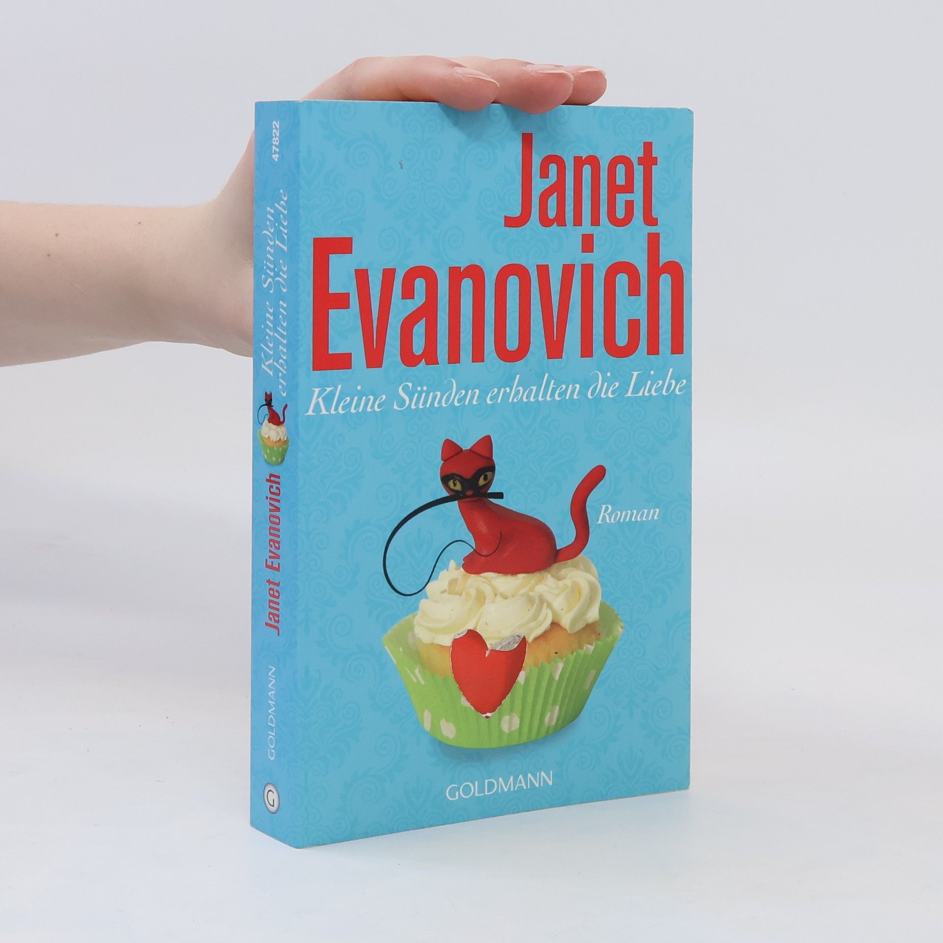Janet Evanovich Kleine Sünden erhalten die Liebe
