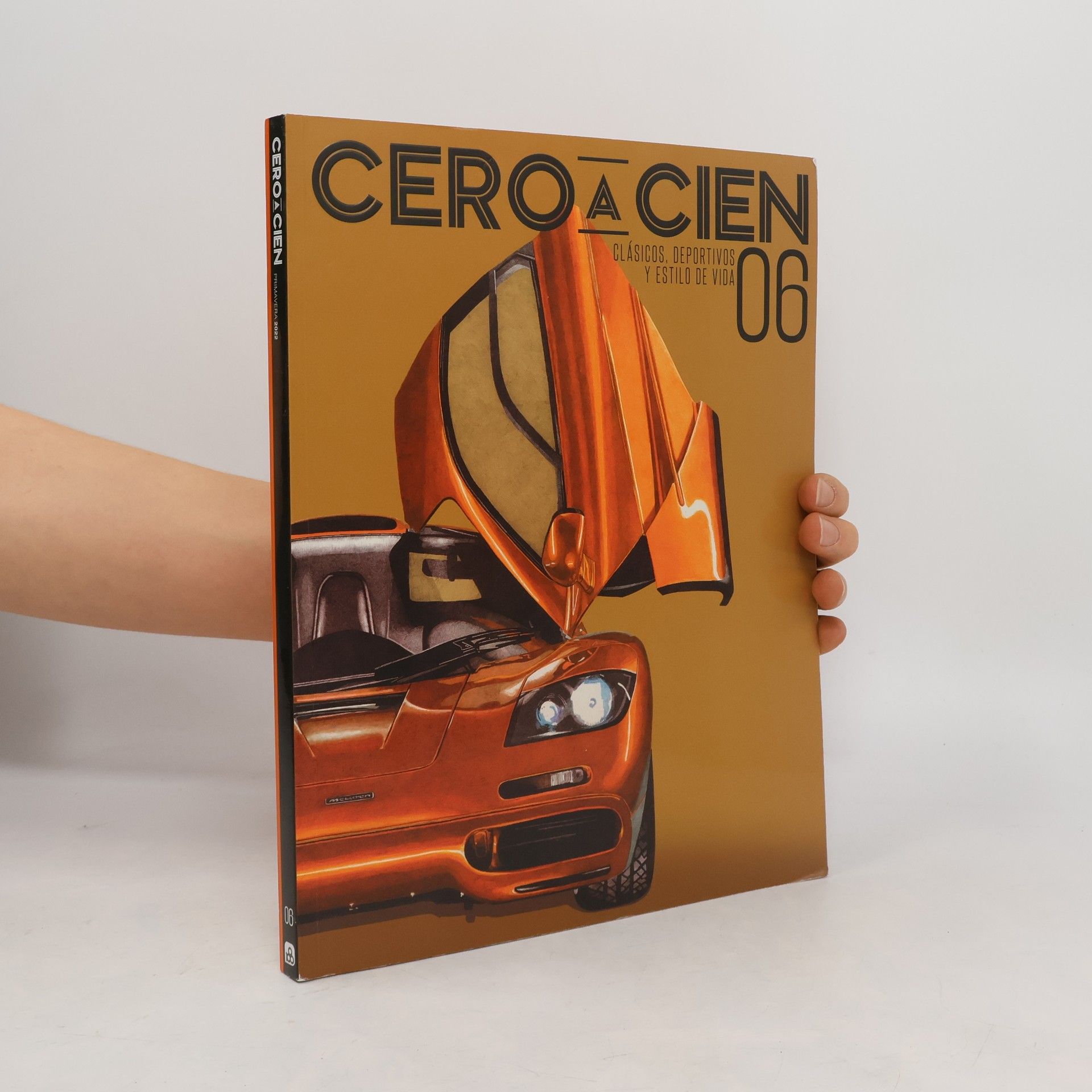 Collectif d'auteurs Cero a Cien 06