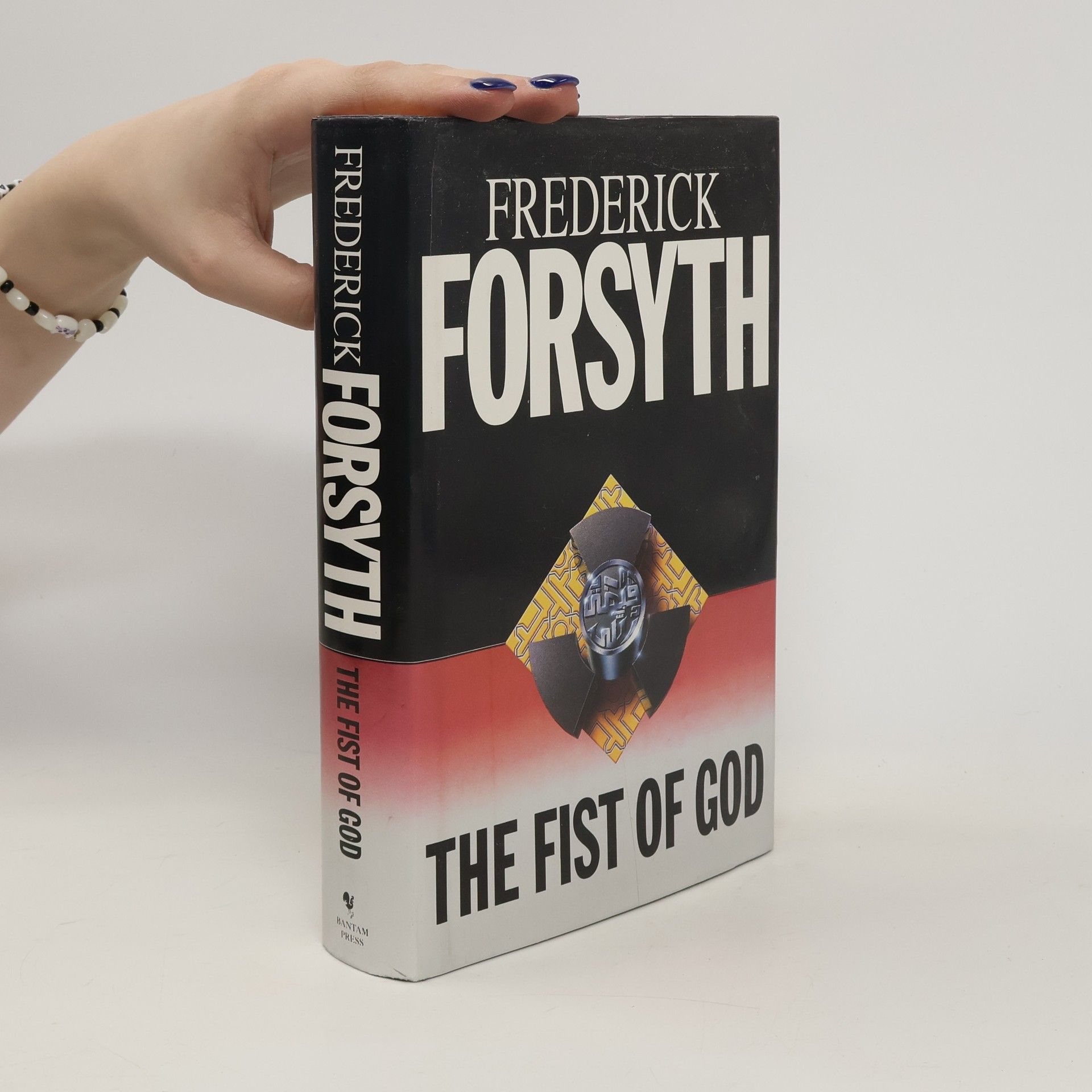 Frederick Forsyth The Fist of God