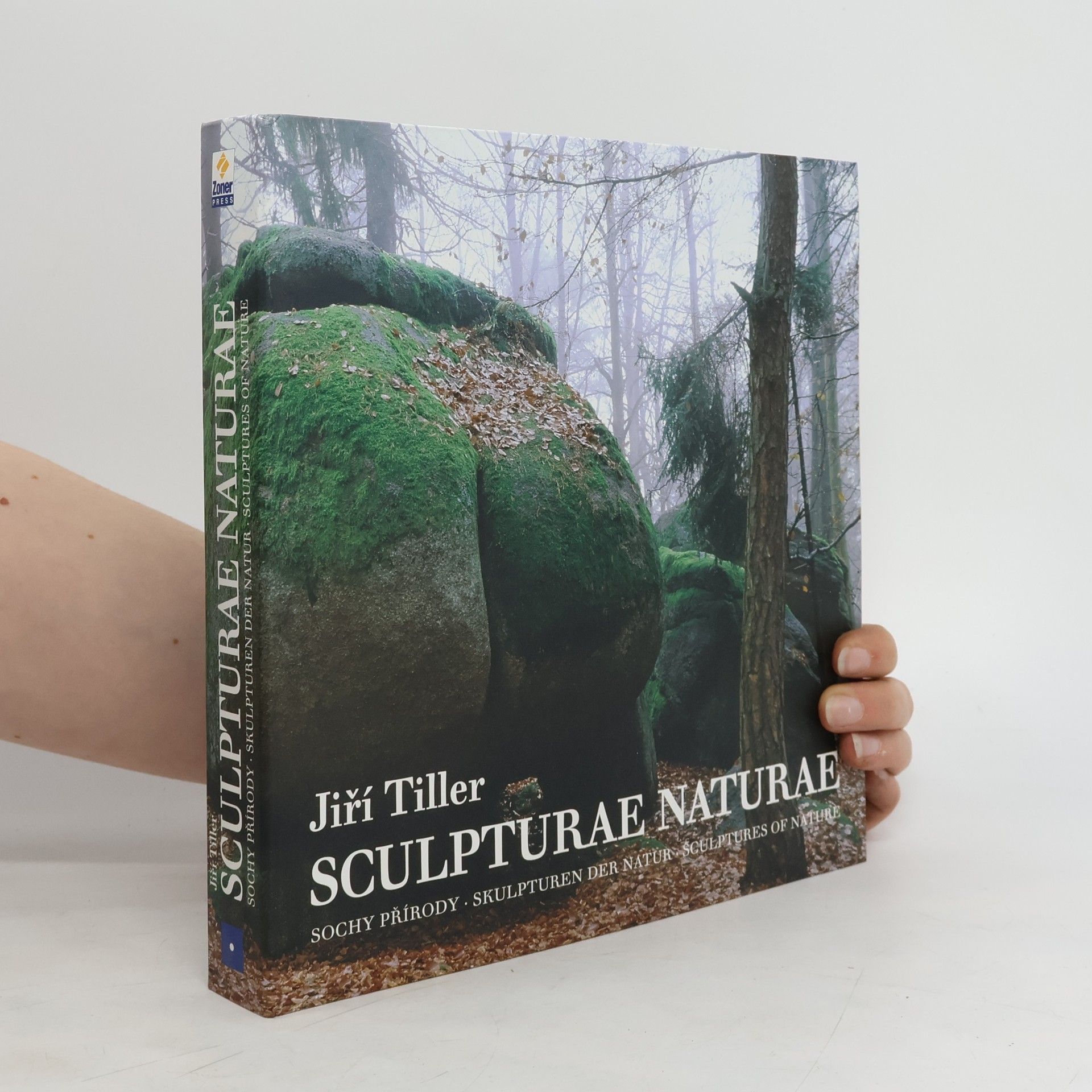 Jiří Tiller Sculpturae naturae