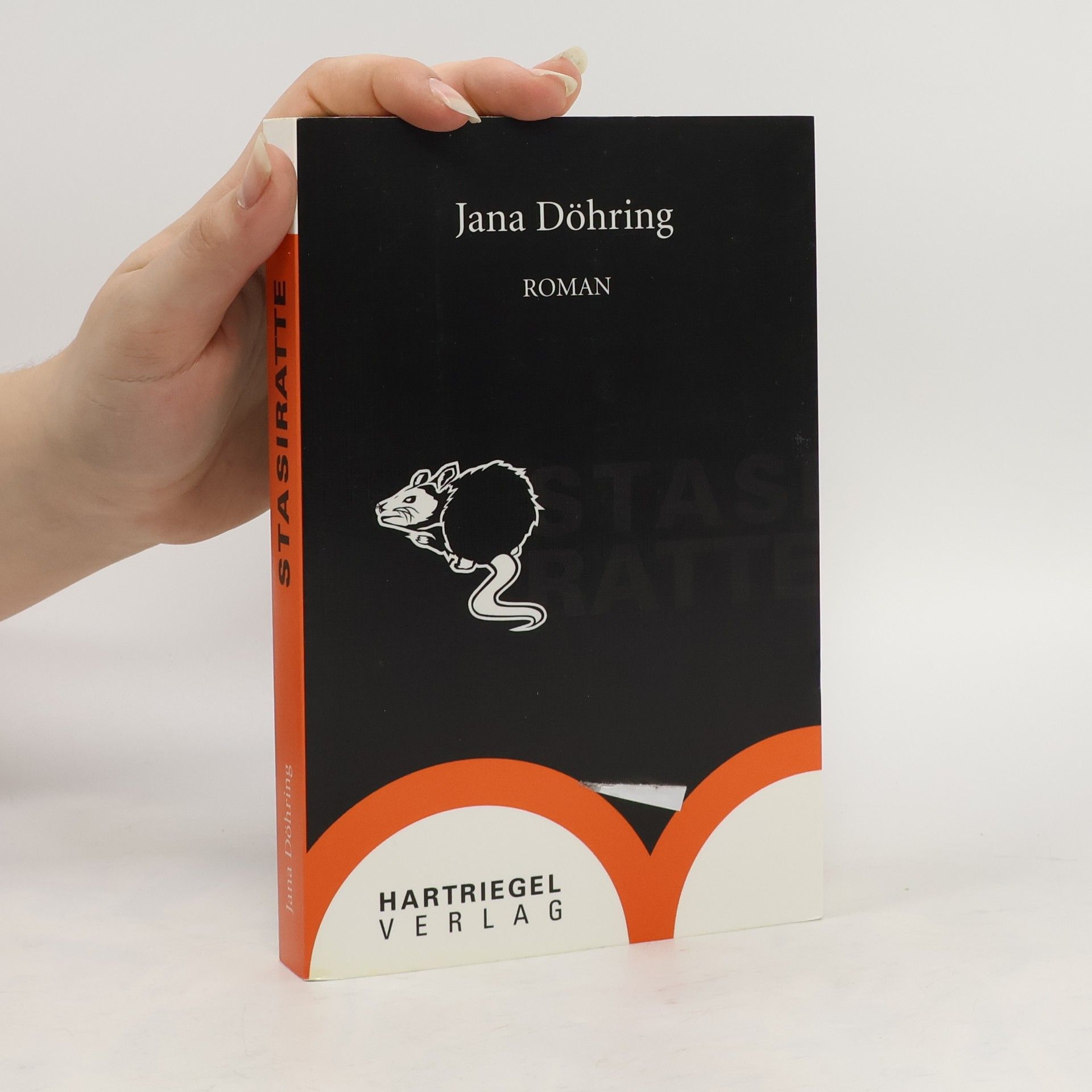 Jana Döhring Stasiratte