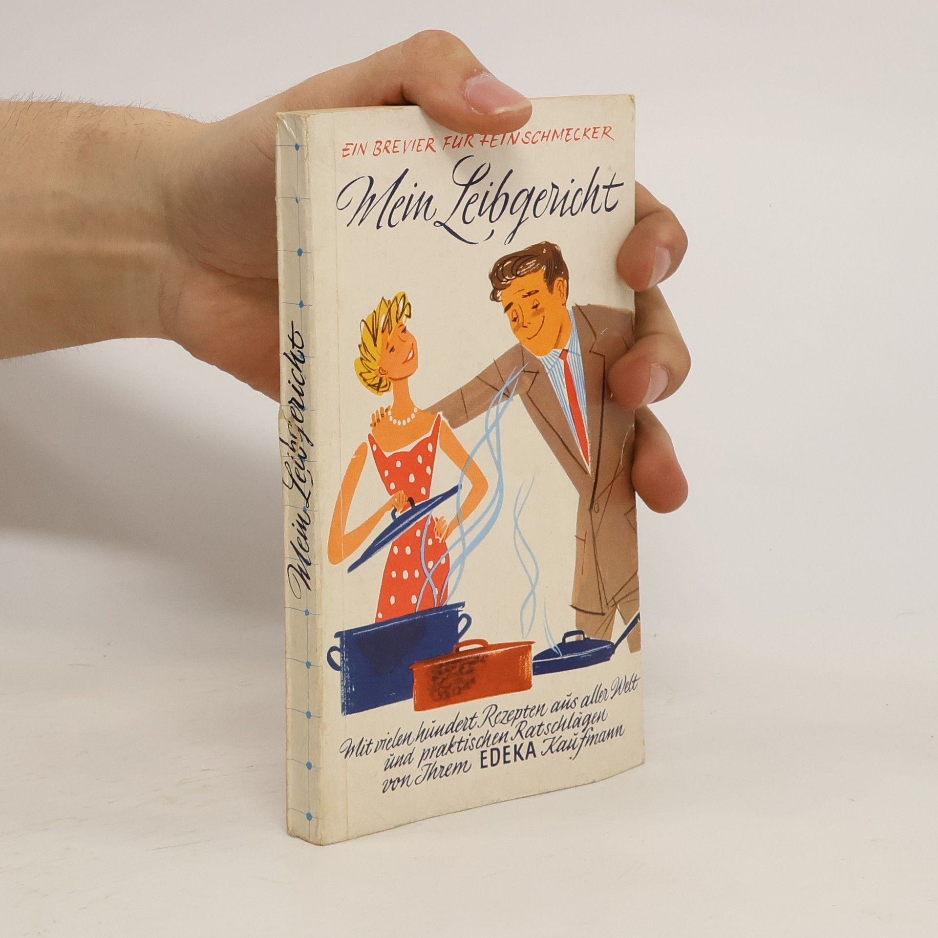 Petra Amadeus Ein Brevier für Feinschmecker Mein Leibgericht