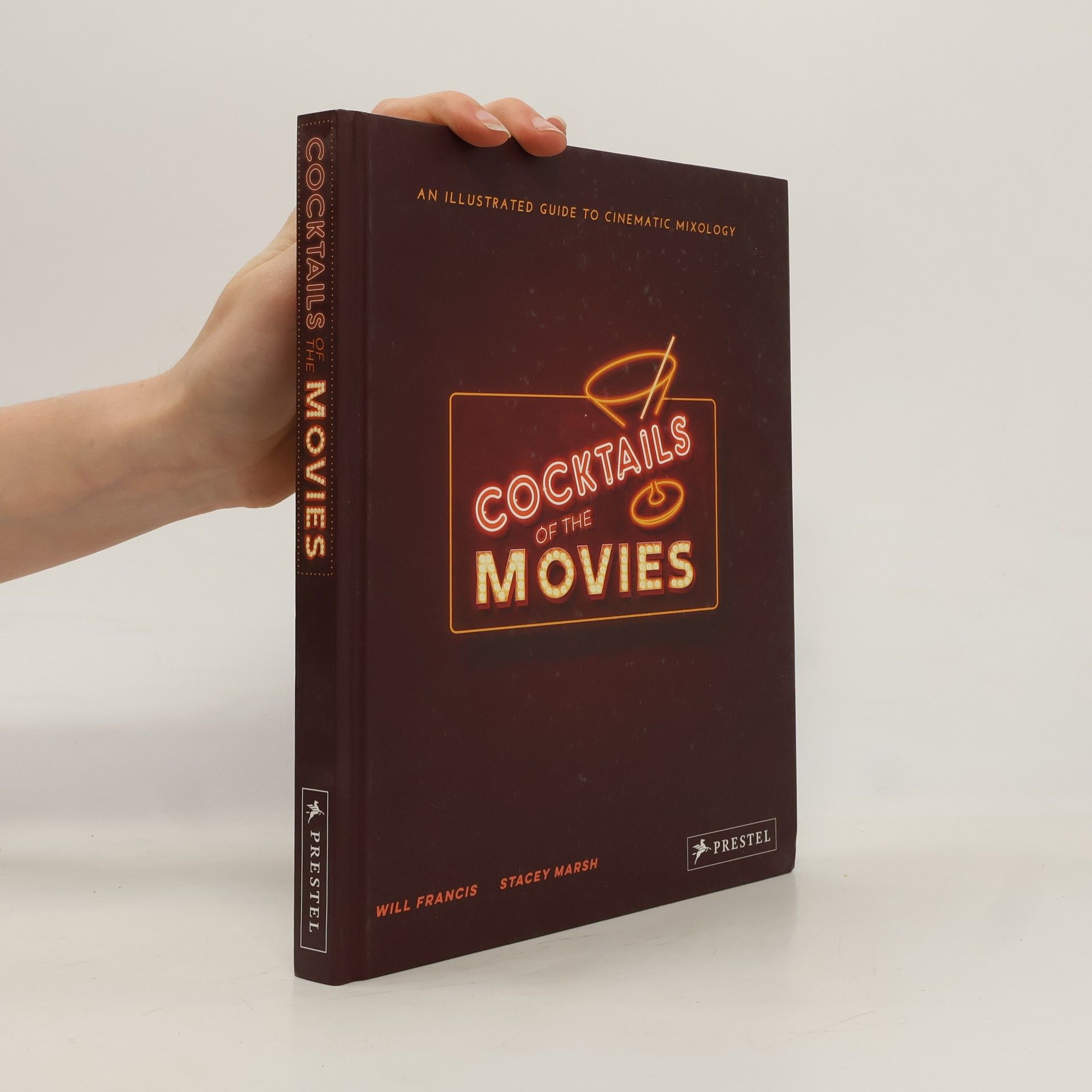 Will Francis Cocktails of the Movies