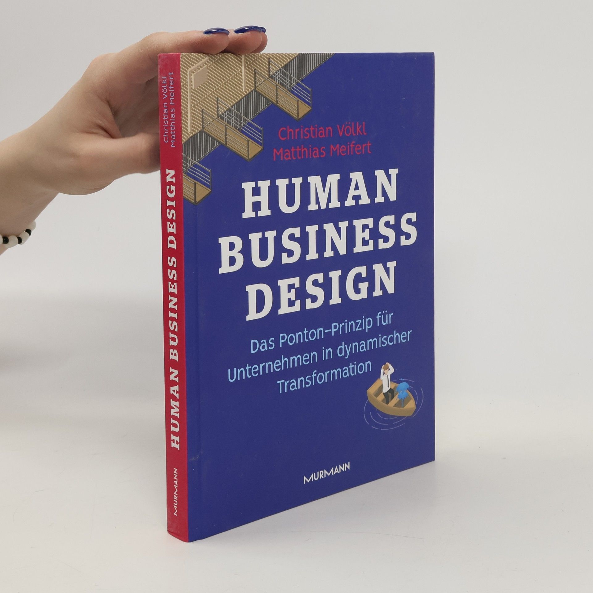 Matthias T. Meifert Human Business Design
