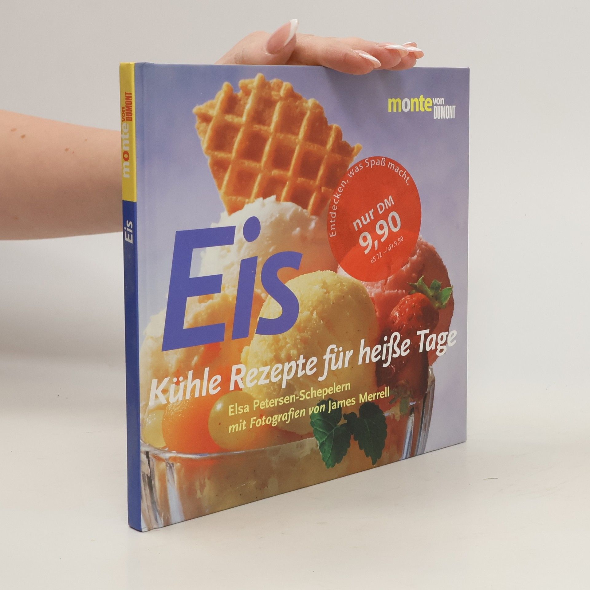 Elsa Petersen Schepelern Eis