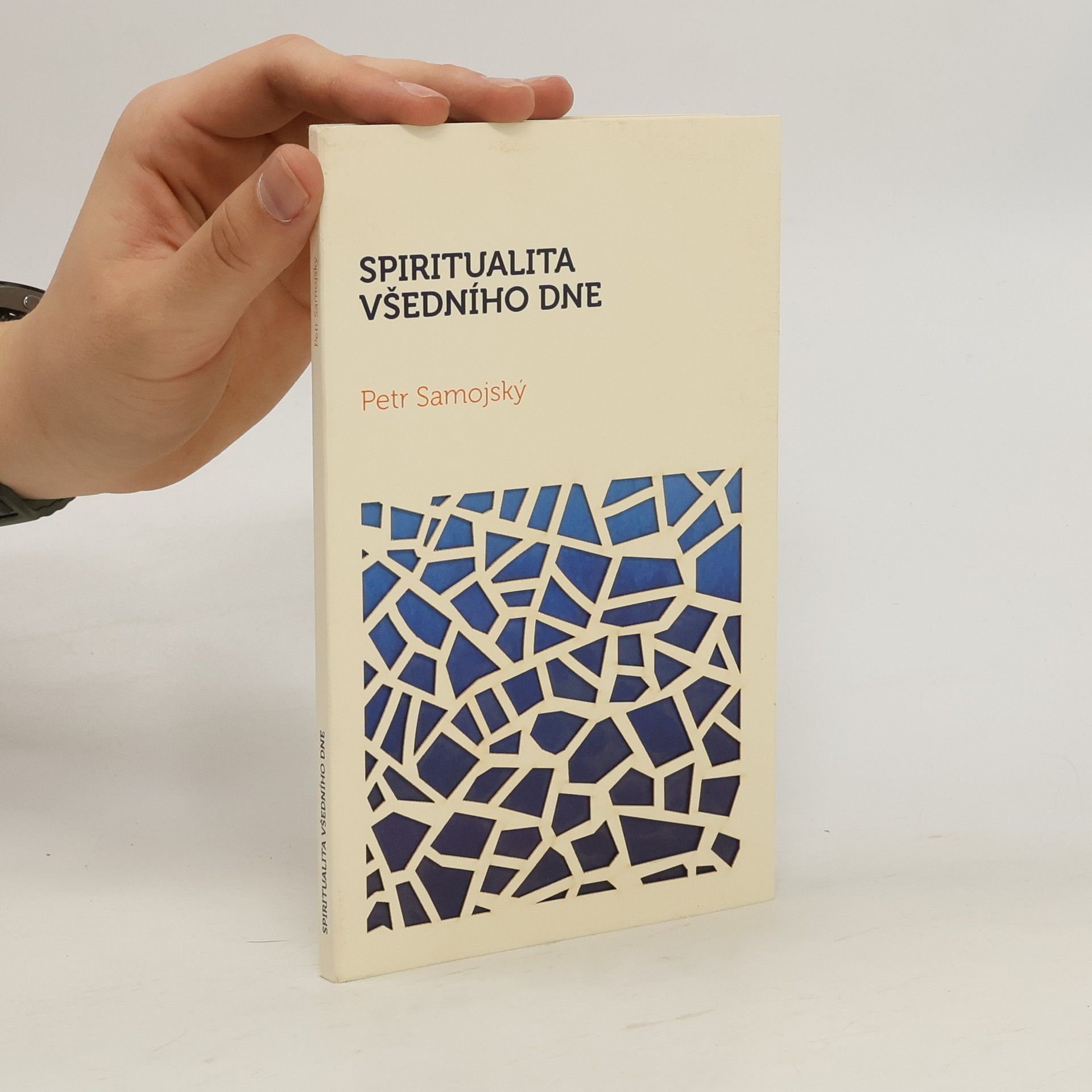 Petr Samojský Spiritualita všedního dne