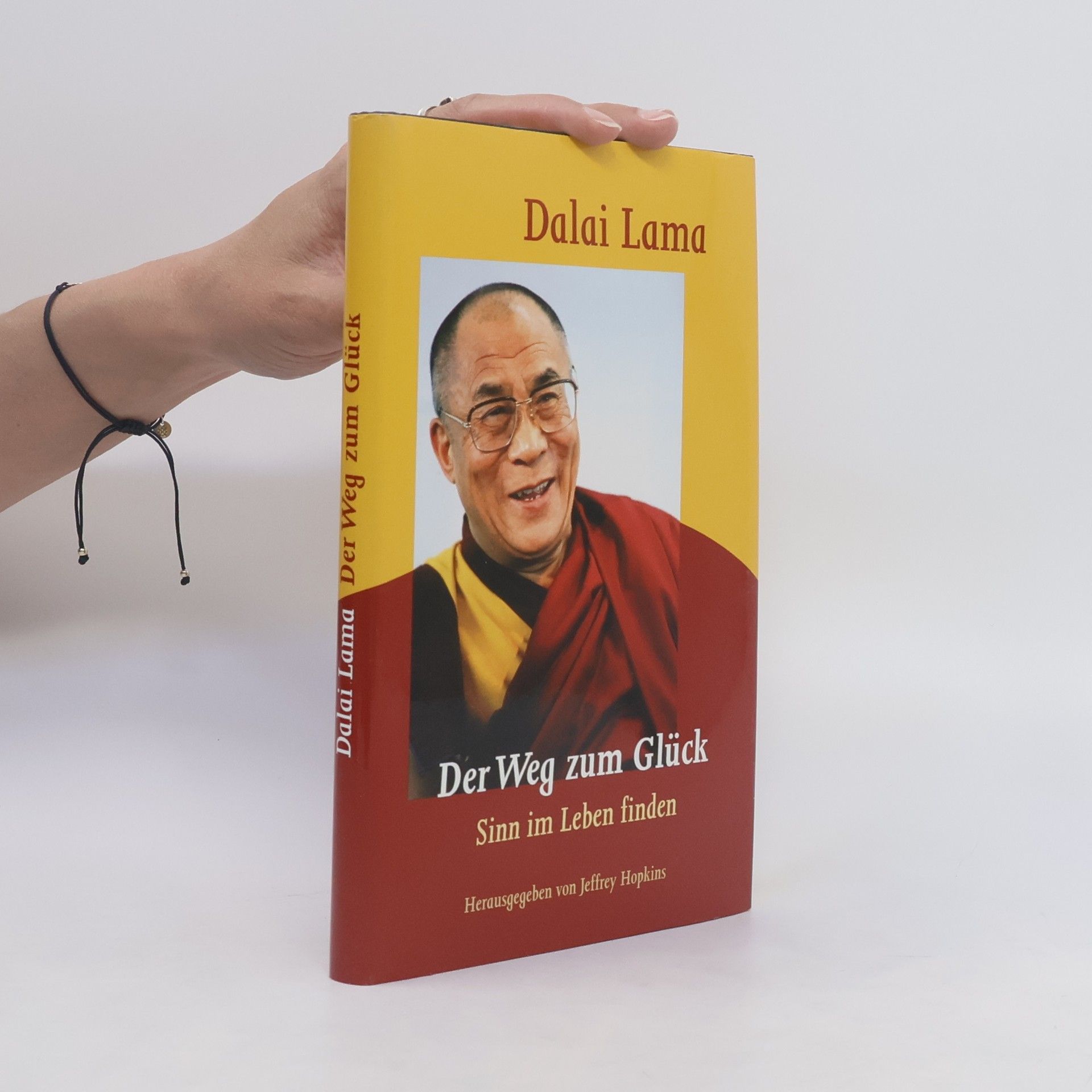Dalaï-Lama Der Weg zum Glück